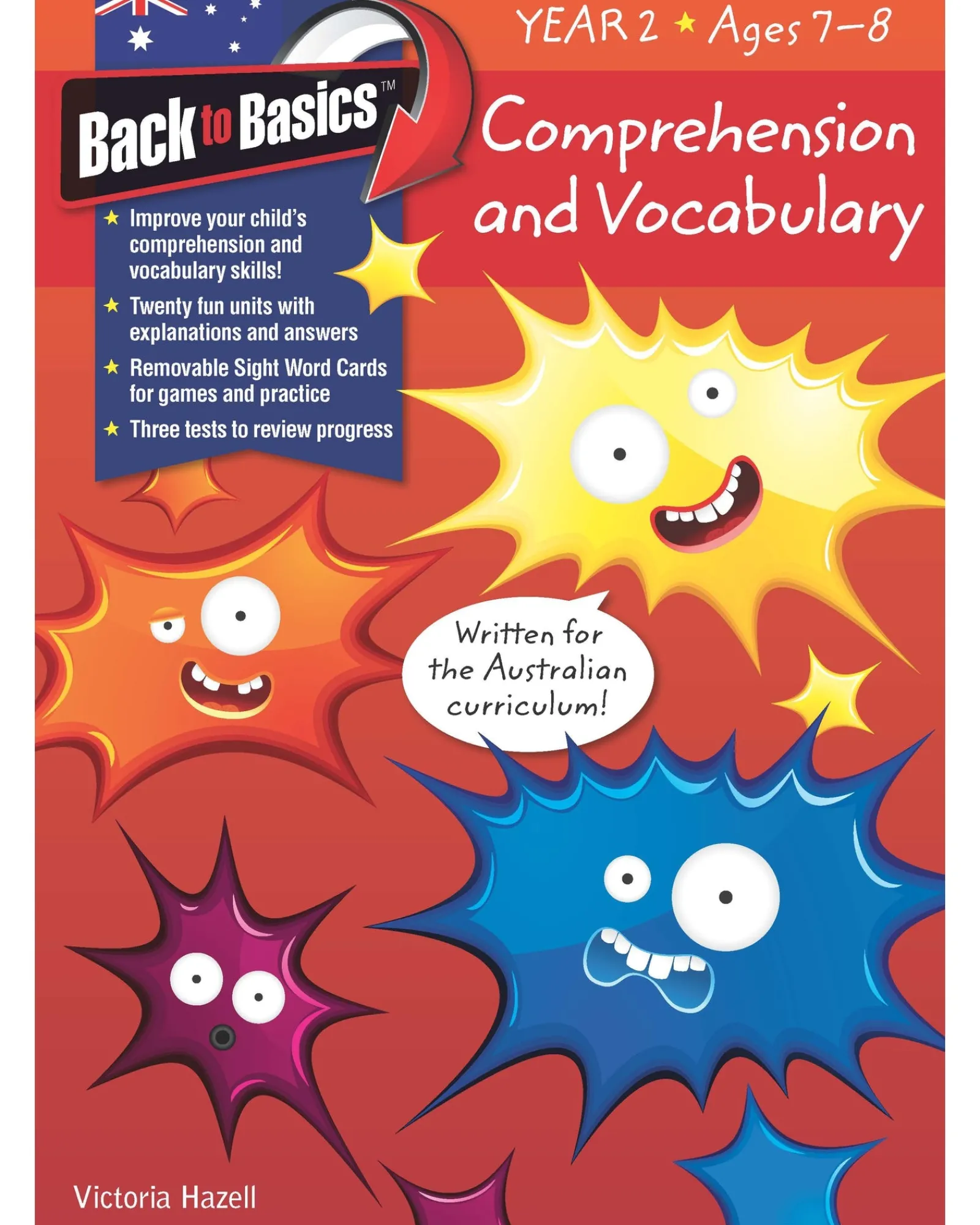 ABC Reading Eggs Blakes Back To Basics Comprehension And Vocabulary Year 2 Fashion