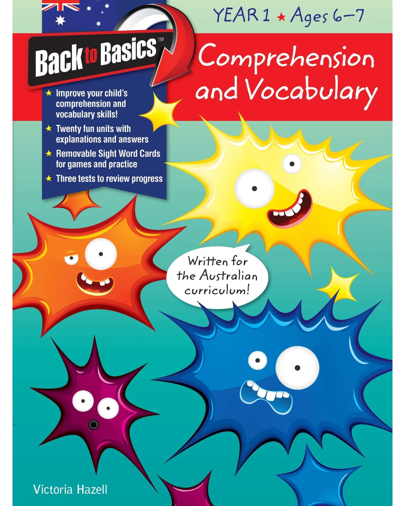 ABC Reading Eggs Blakes Back To Basics Comprehension And Vocabulary Year 1 Hot
