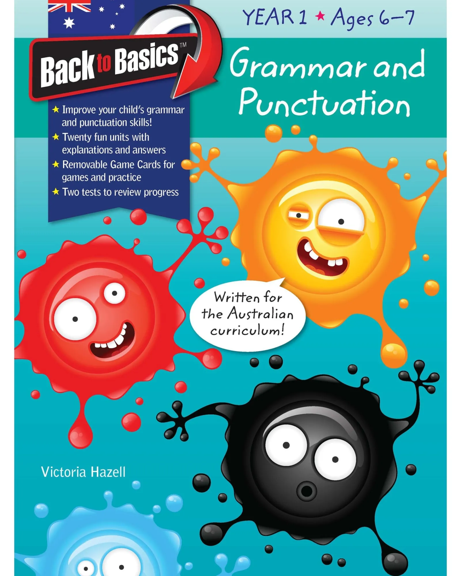 ABC Reading Eggs Blakes Back To Basics Grammar And Punctuation Year 1 Outlet