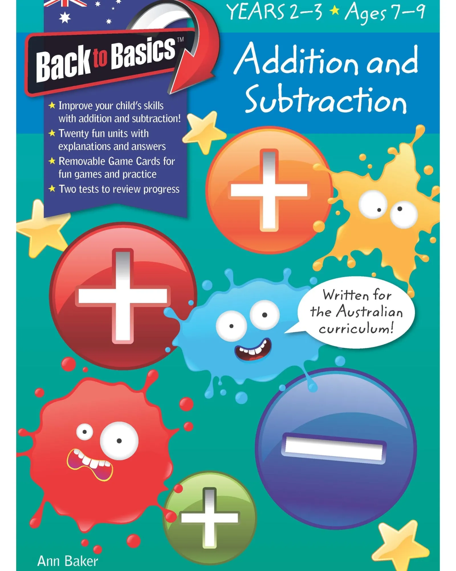 ABC Reading Eggs Blakes Back To Basicsaddition Subtraction Years 23 Shop