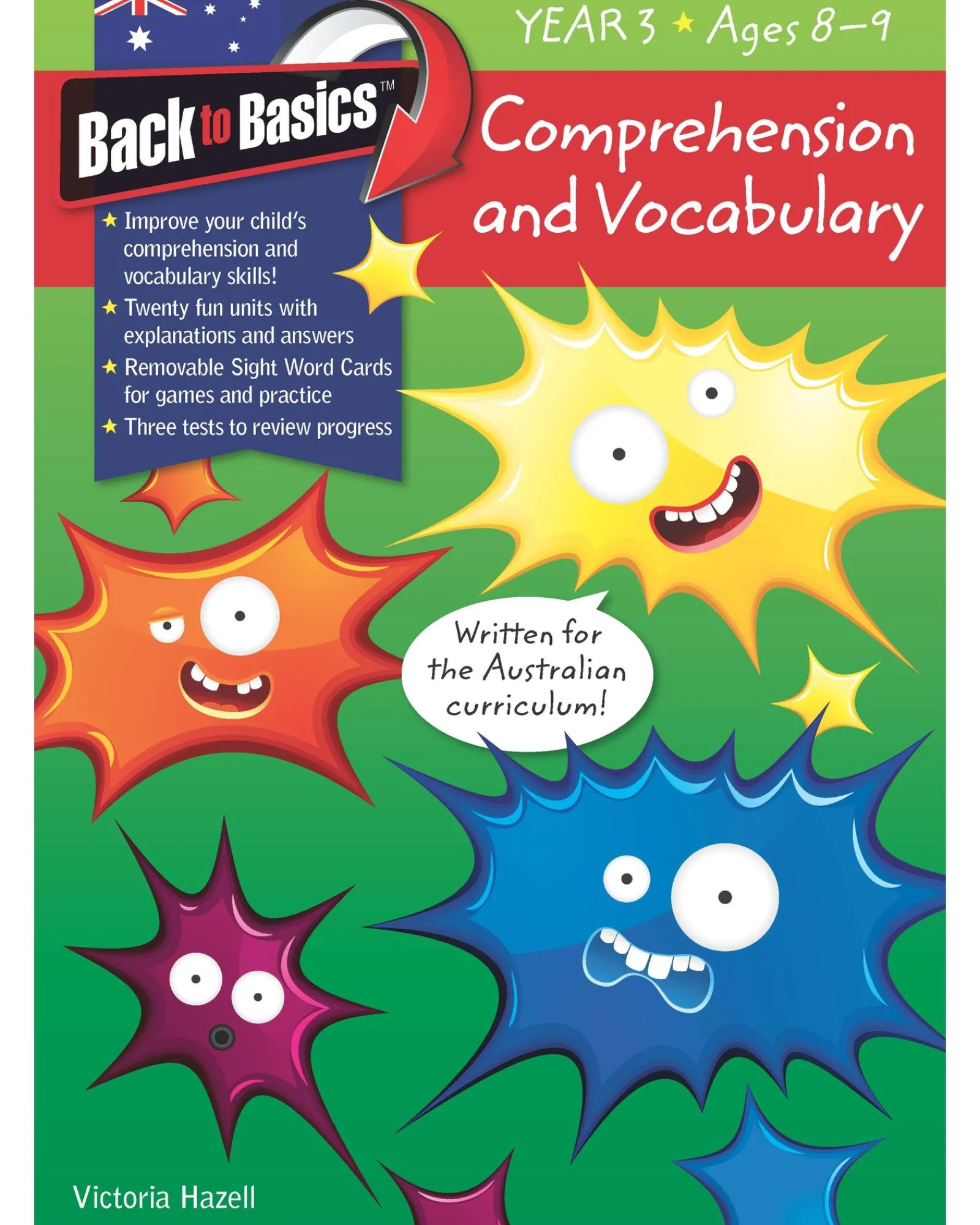 ABC Reading Eggs Blakes Back To Basicscomprehension Vocabulary Year 3 Discount