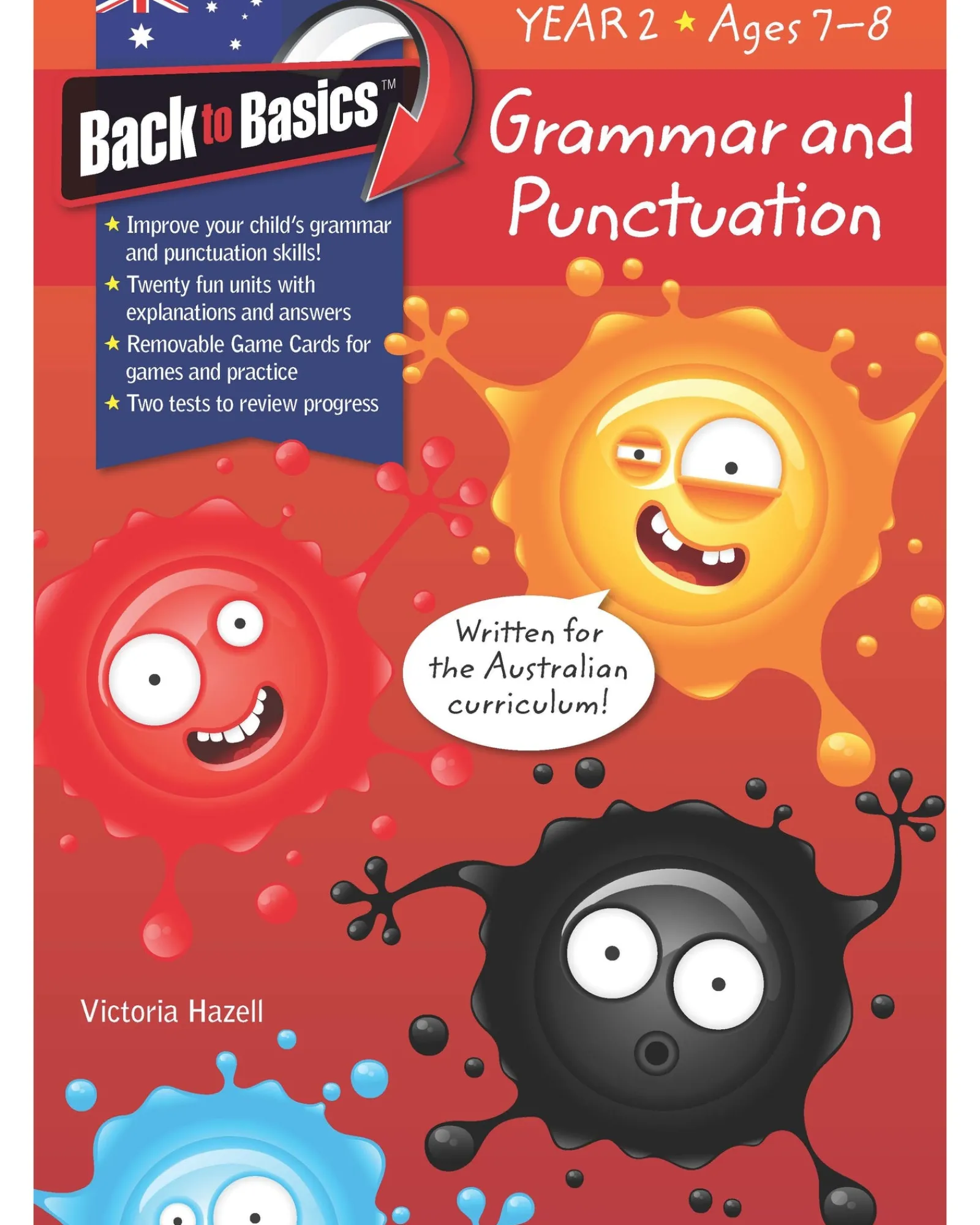 ABC Reading Eggs Blakes Back To Basicsgrammar Punctuation Year 2 Cheap