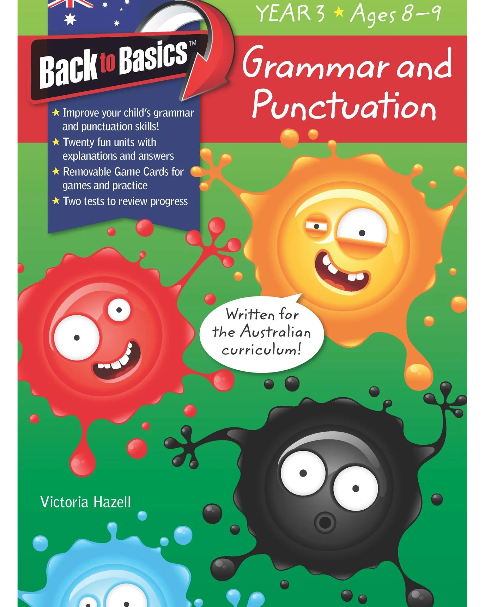 ABC Reading Eggs Blakes Back To Basicsgrammar Punctuation Year 3 Best