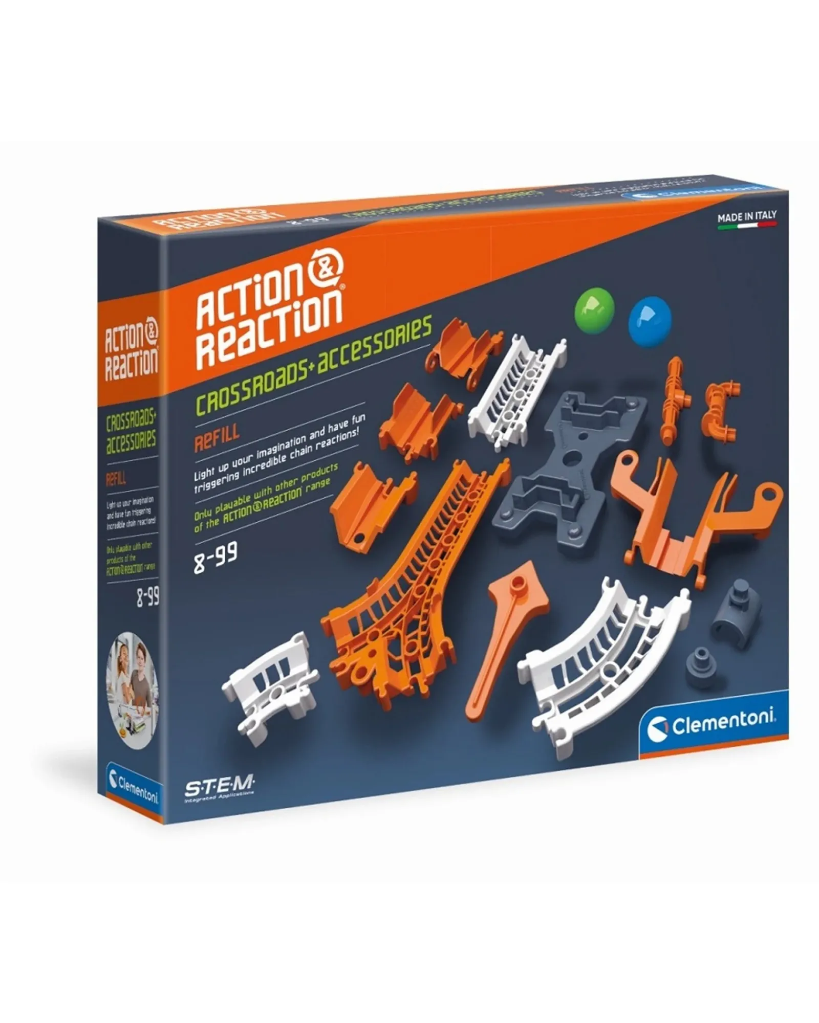 Ventura Action And Reaction Crossroads + Accessories Hot