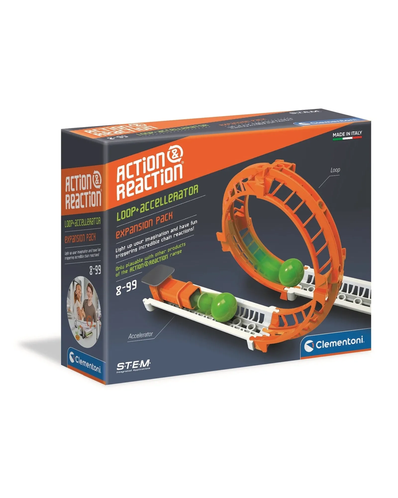 Ventura Action And Reaction Loop The Loop Best Sale