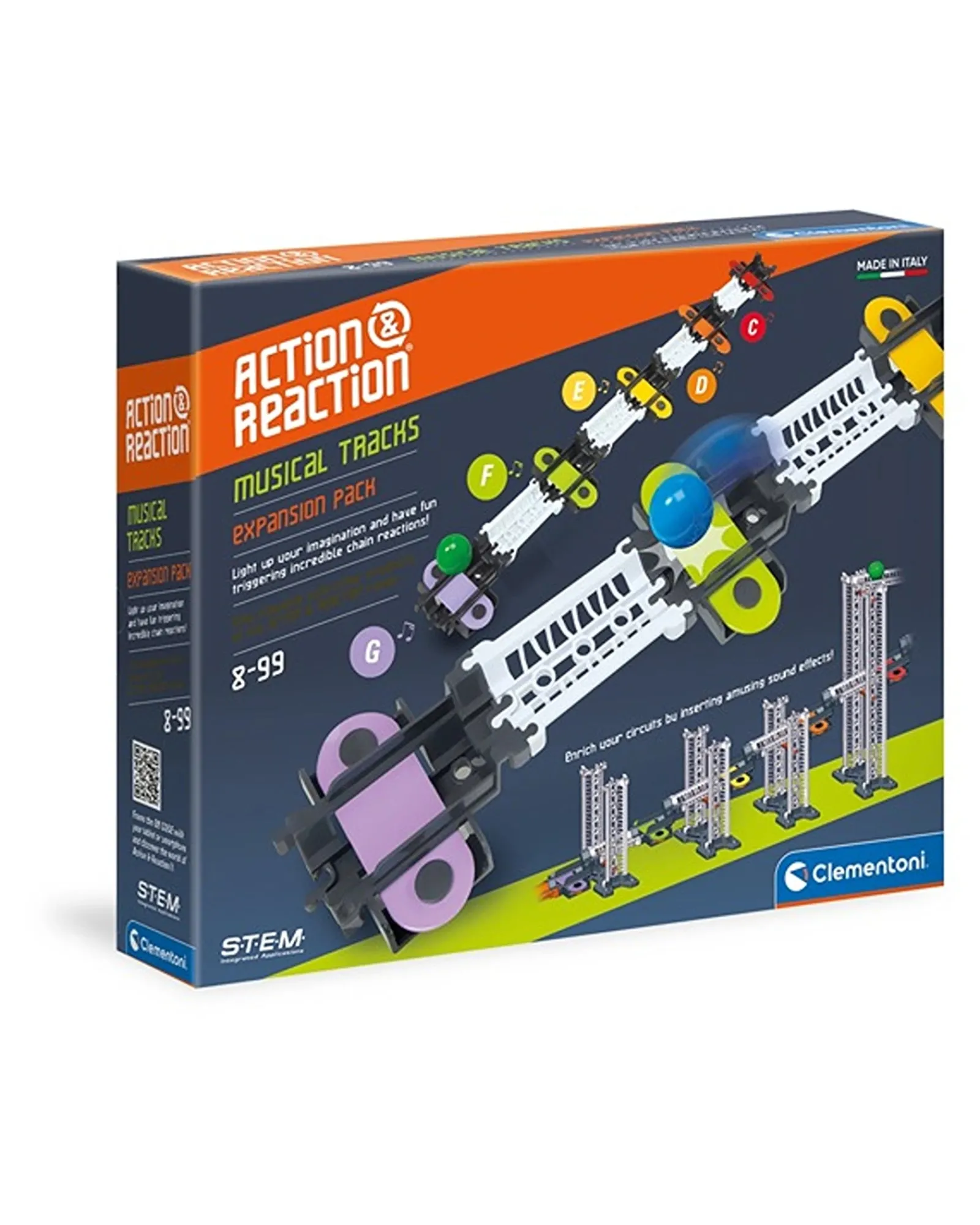 Ventura Action And Reaction Musical Tracks Flash Sale