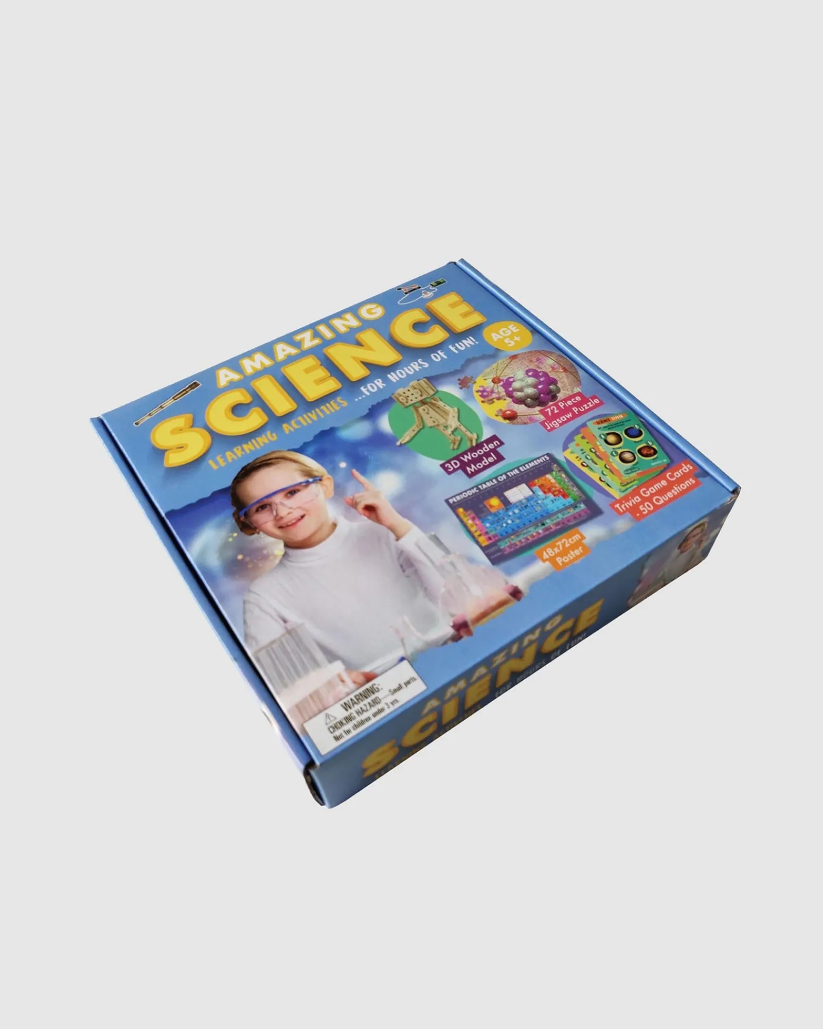 Amazing Activity Set Science Store
