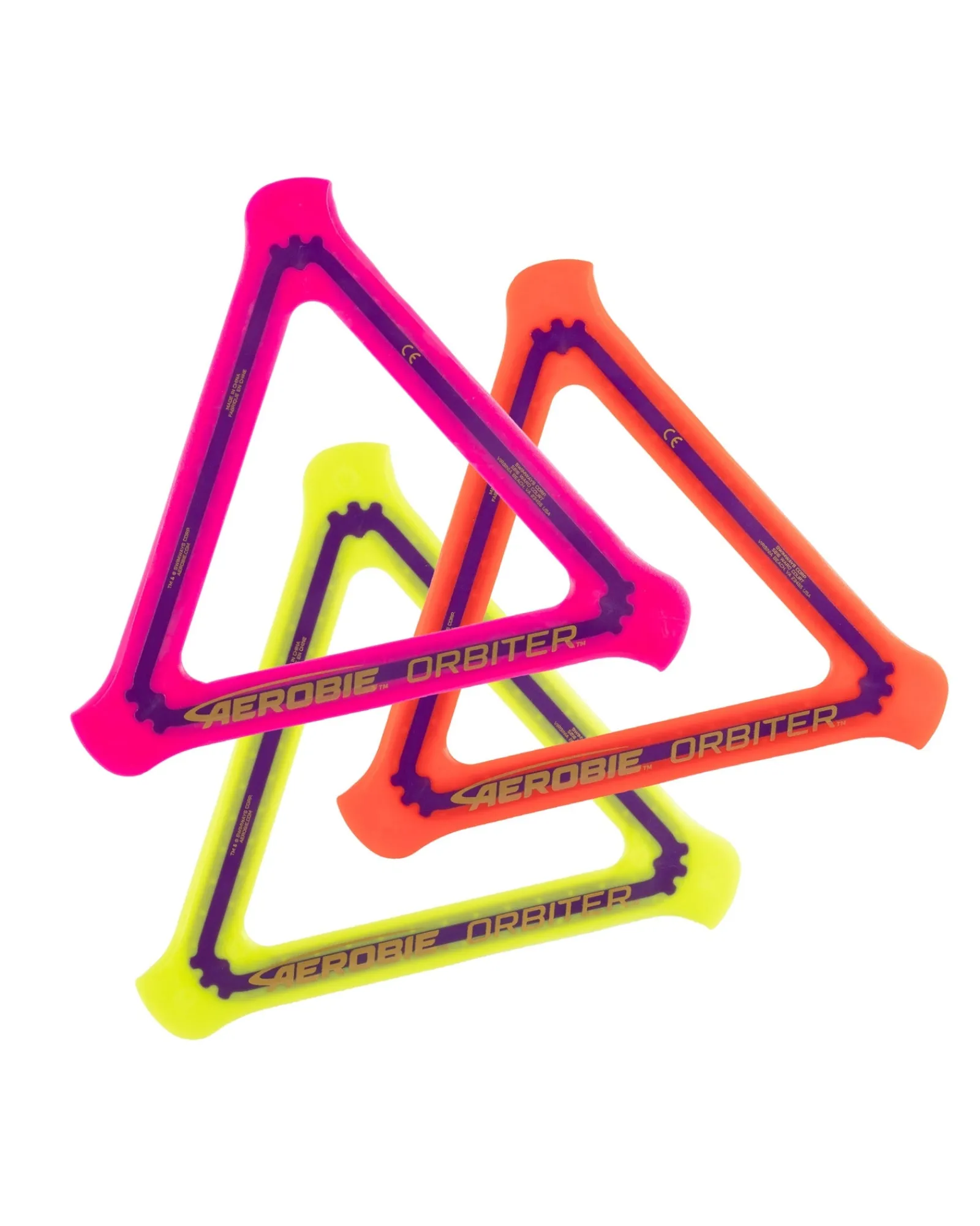 Spin Master Games Aerobie Orbiter Boomerang Assortment Outlet
