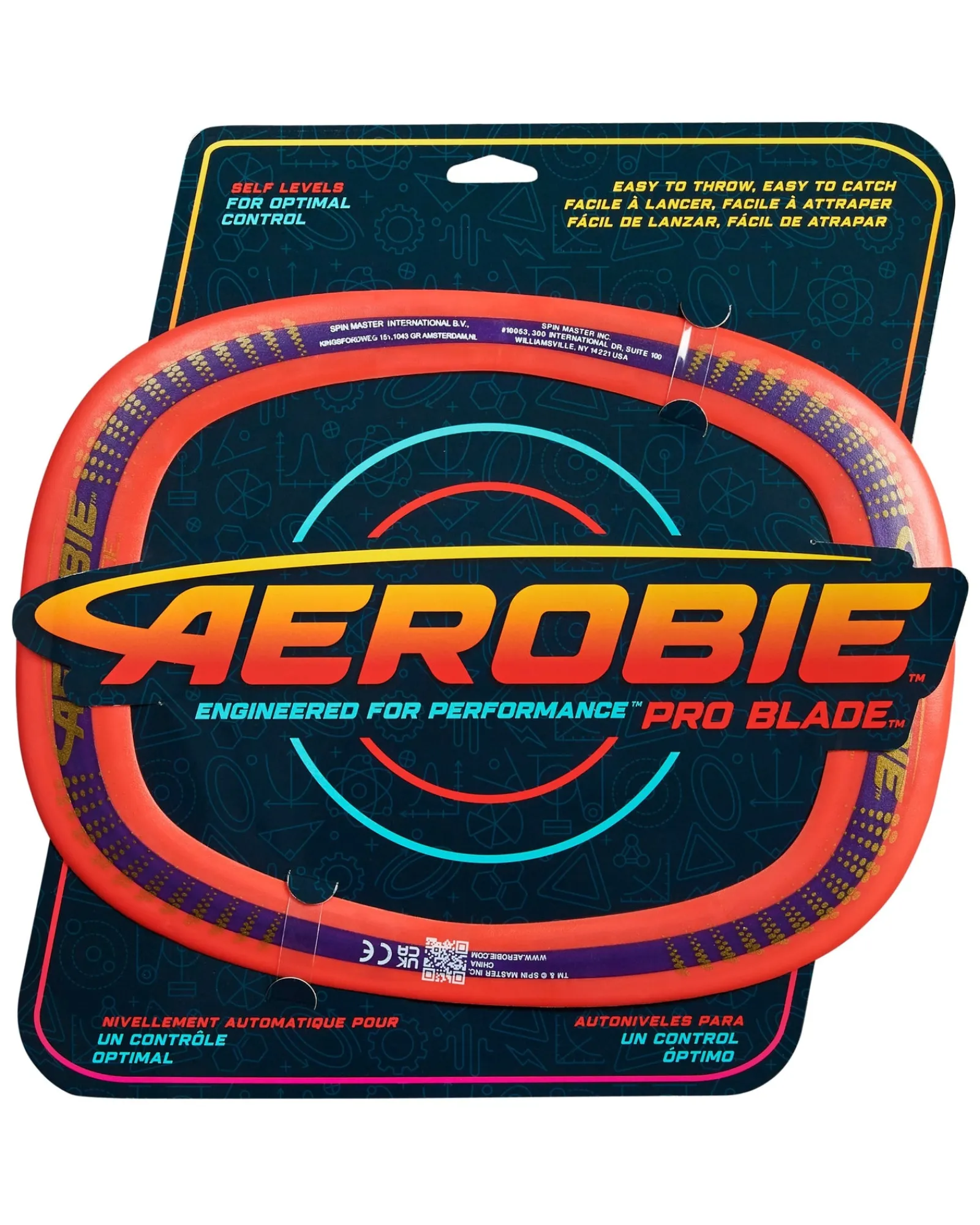 Aerobie Pro Blade Asstorted Best Sale