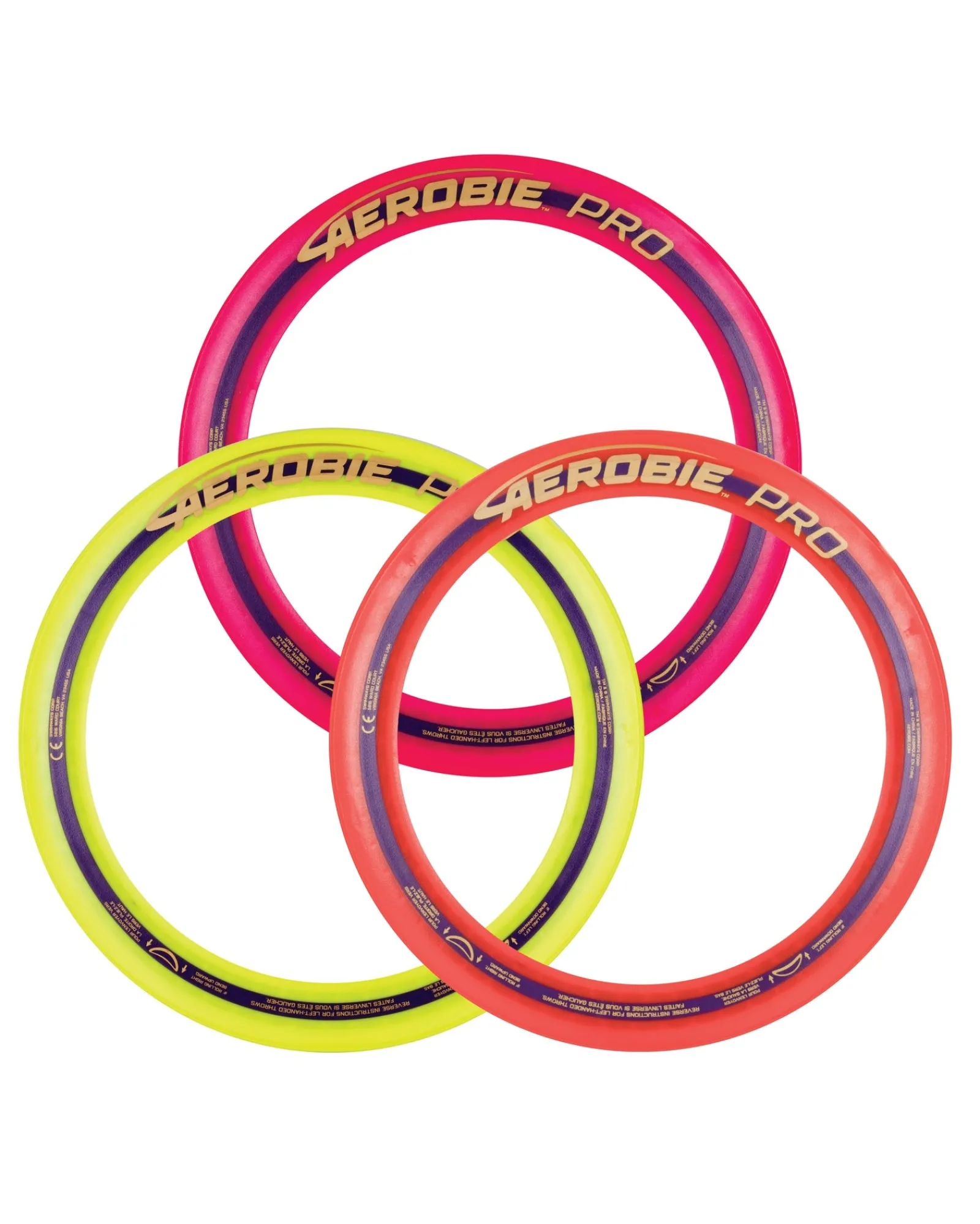 Spin Master Games Aerobie Pro Ring Assortment Discount