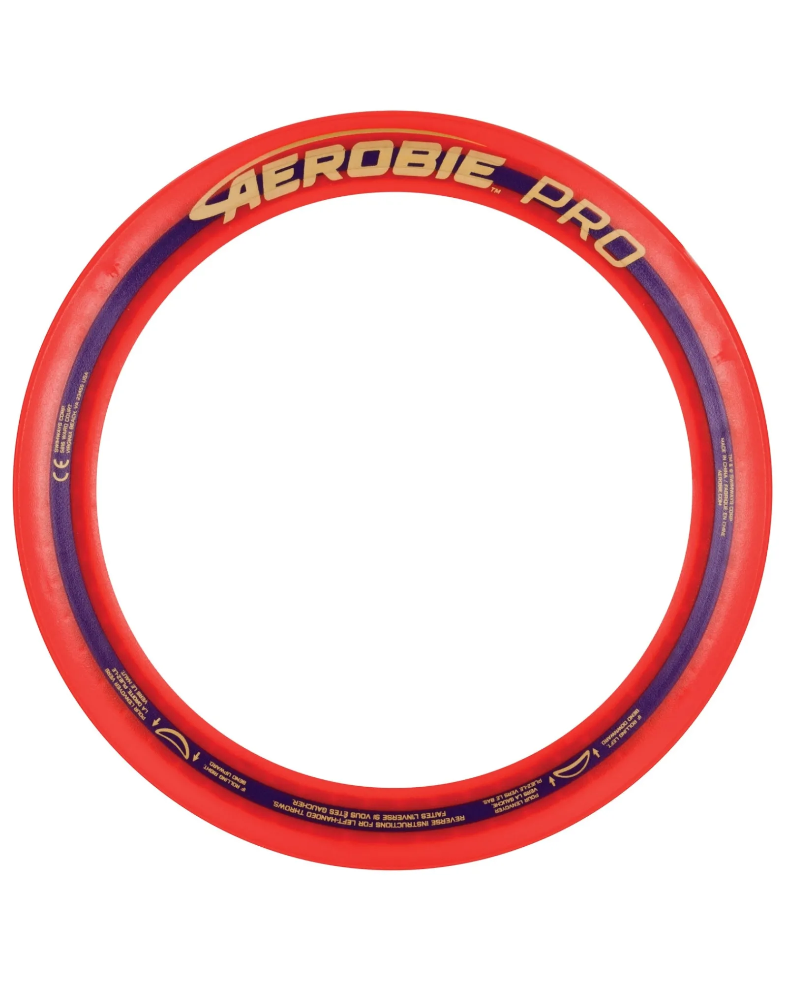 Spin Master Games Aerobie Pro Ring Assortment Discount