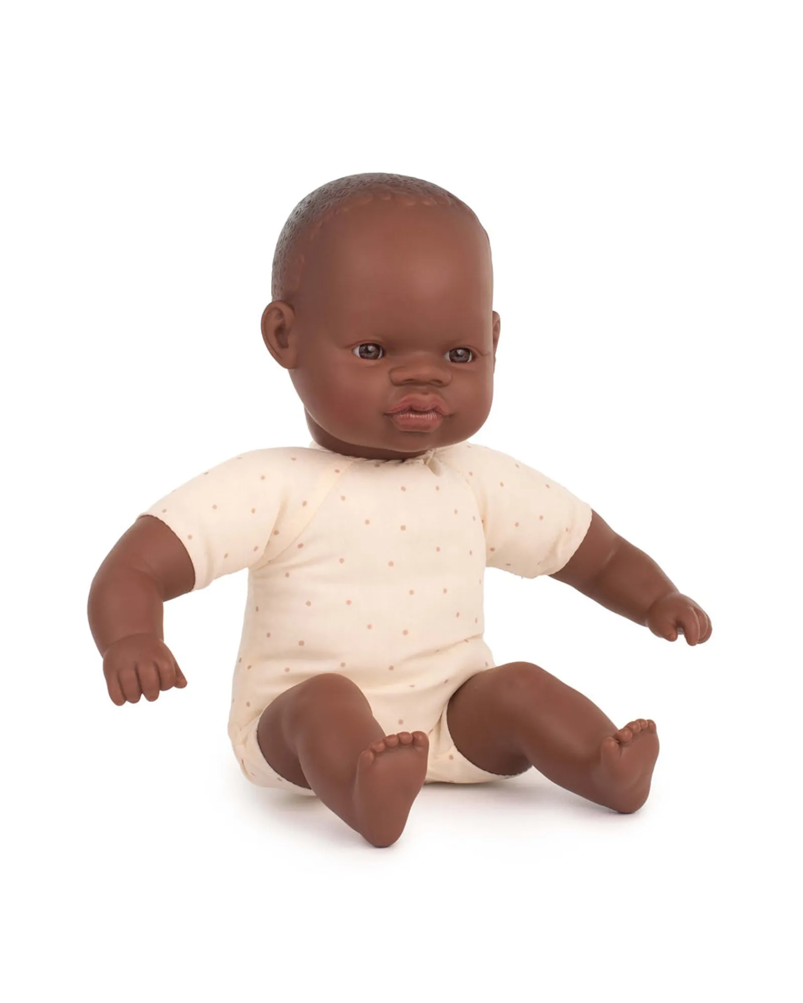 Miniland African Soft Body Doll 32Cm Boxed Cheap