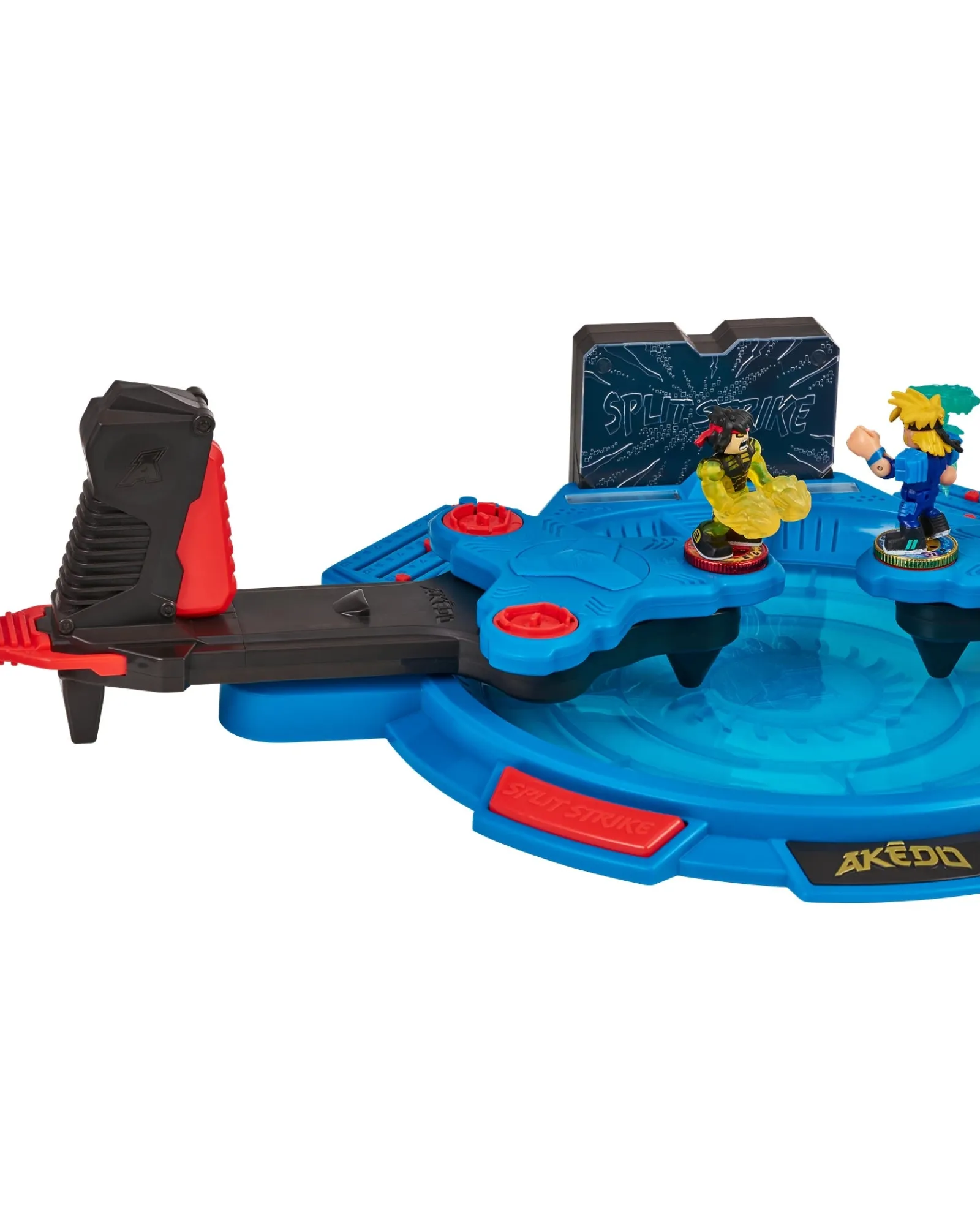 Akedo S3 Ultra Triple Tag Arena Best Sale