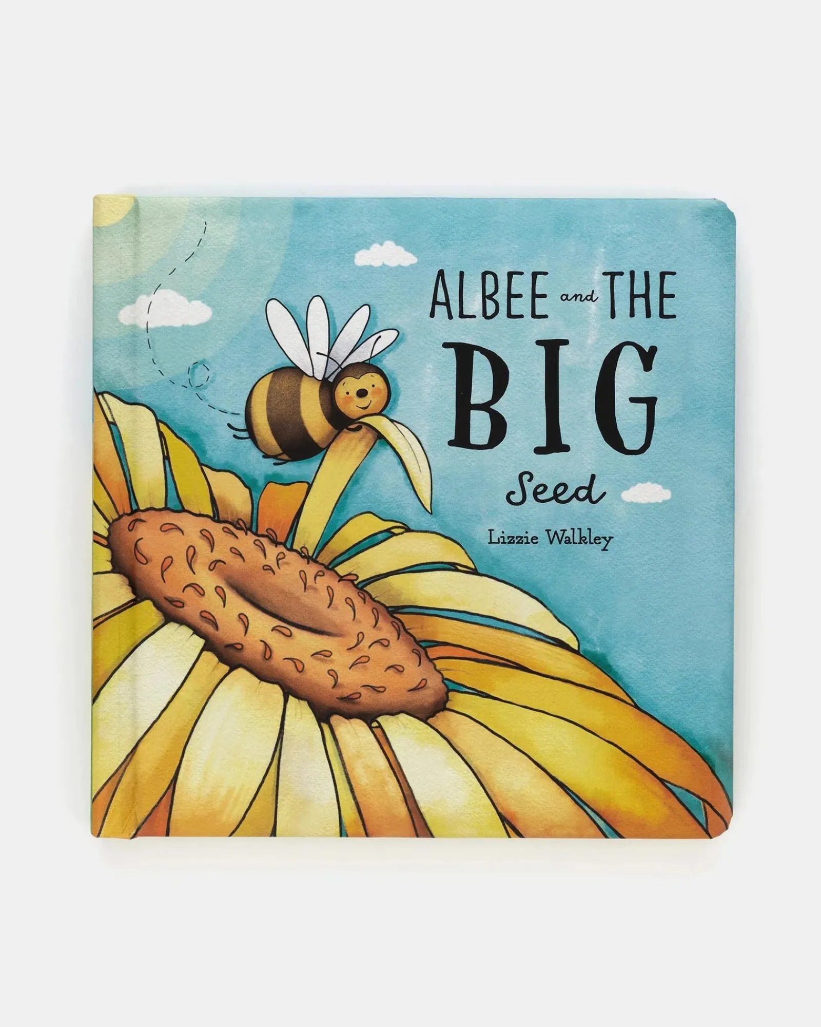 Jellycat Albee The Big Seed Book Store