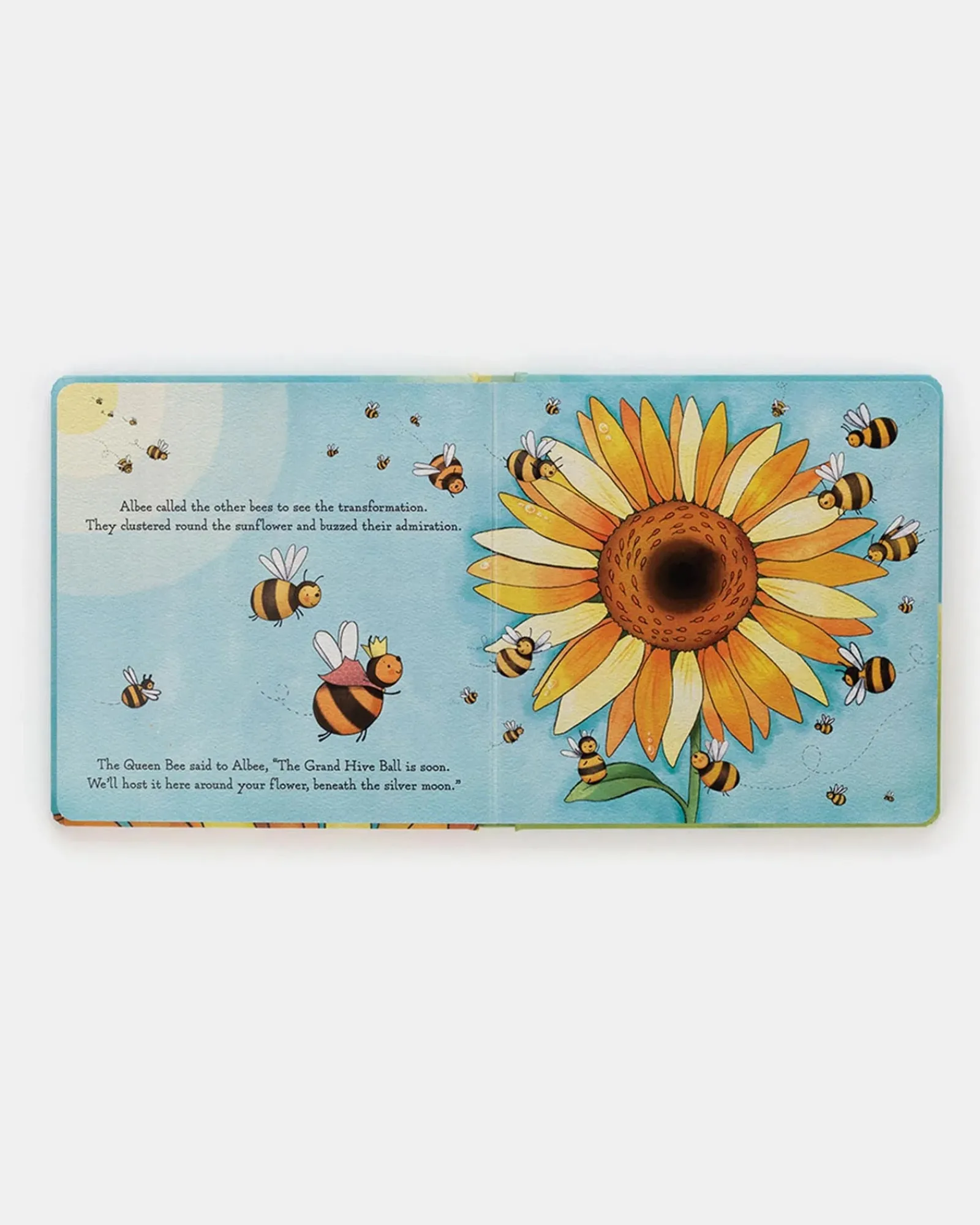 Jellycat Albee The Big Seed Book Store