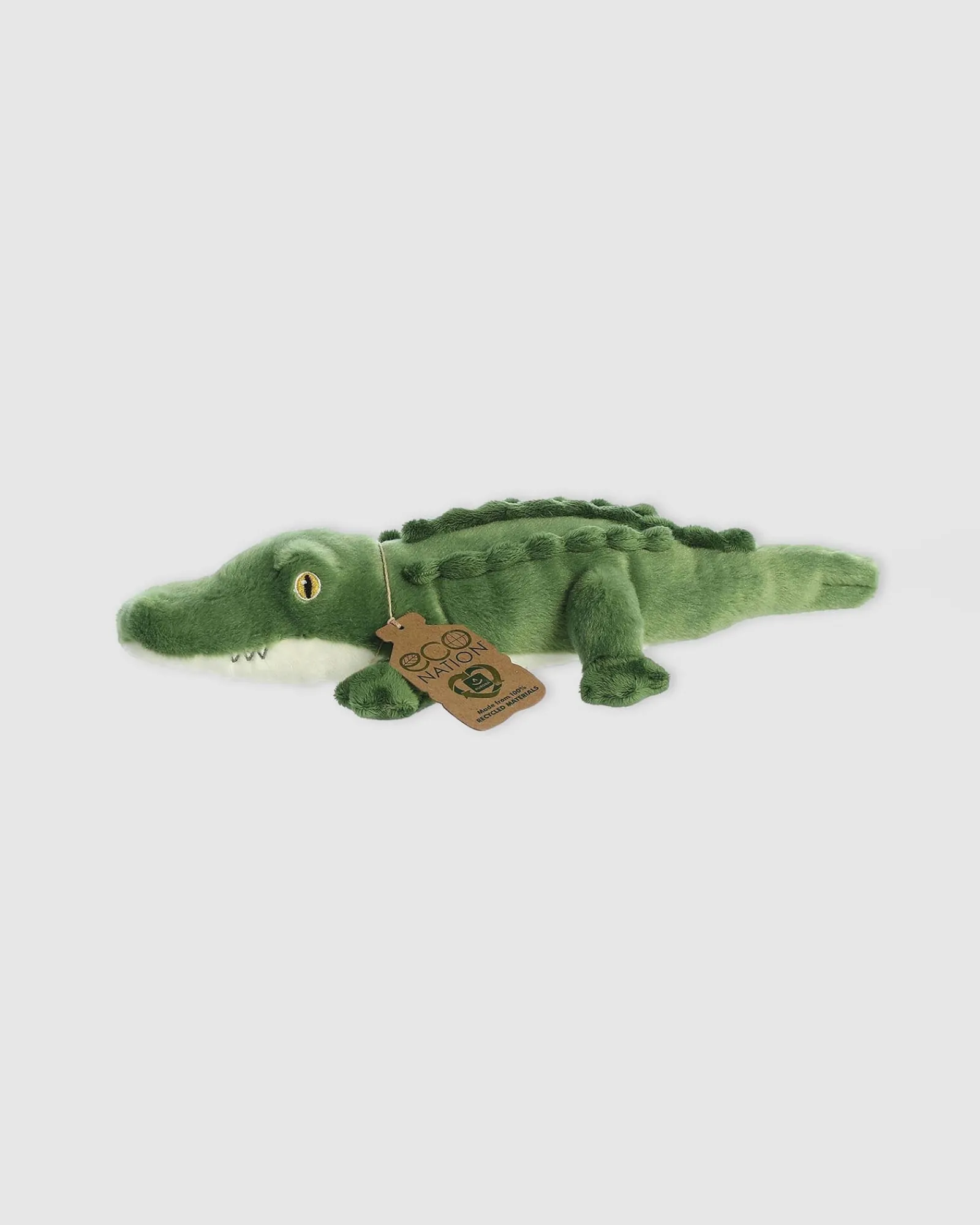 Eco Nation Alligator 35Cm Babies Kids Flash Sale