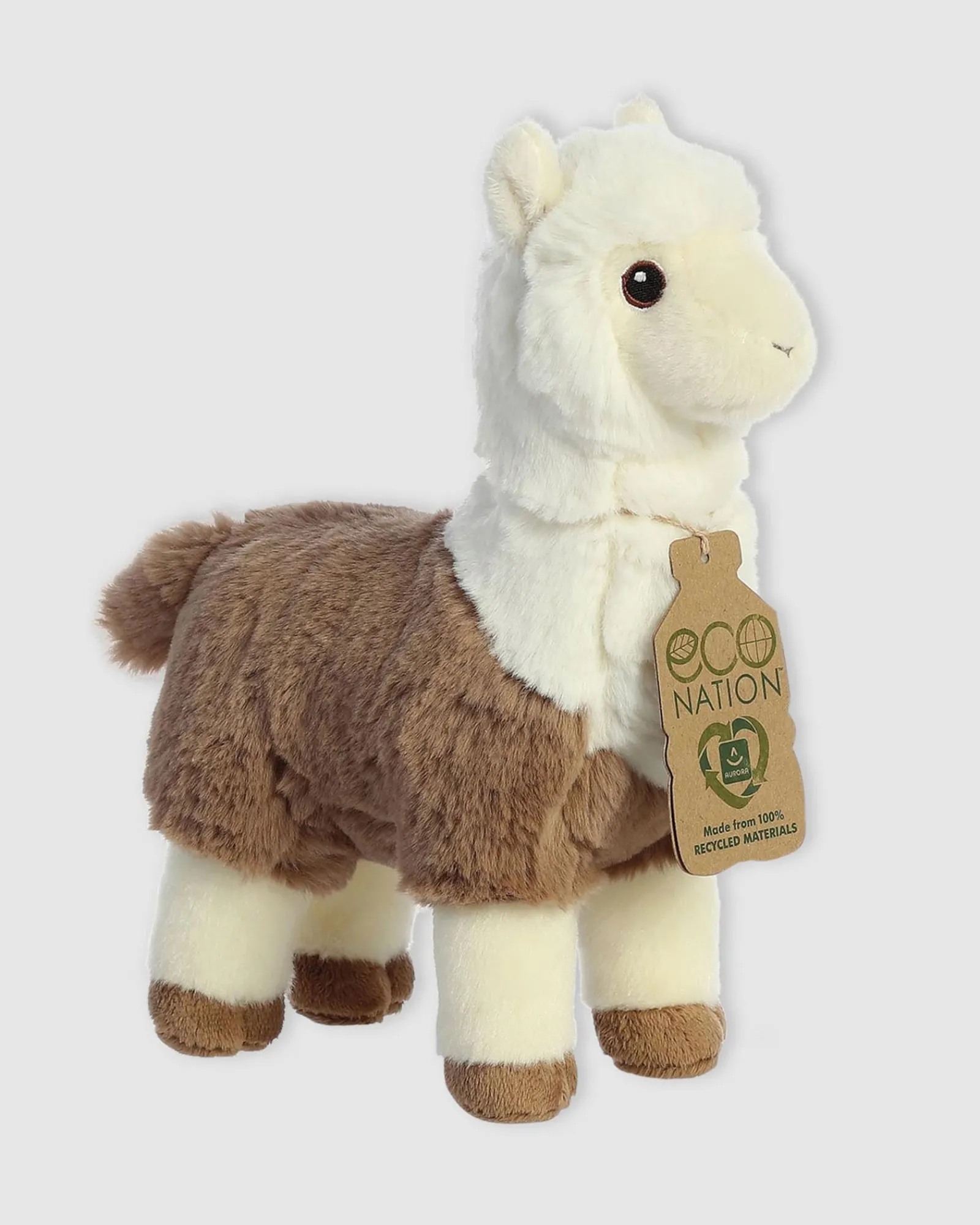 Eco Nation Alpaca Two Tone 26Cm Babies Kids Sale