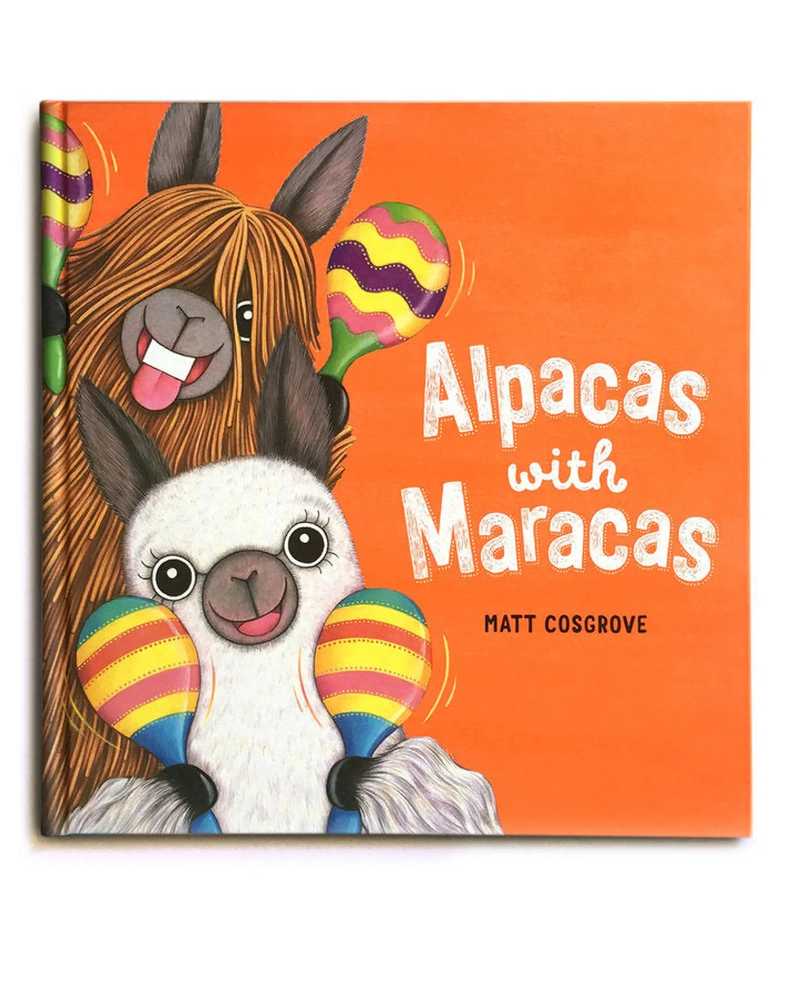 Scholastic Alpacas With Maracas Cheap