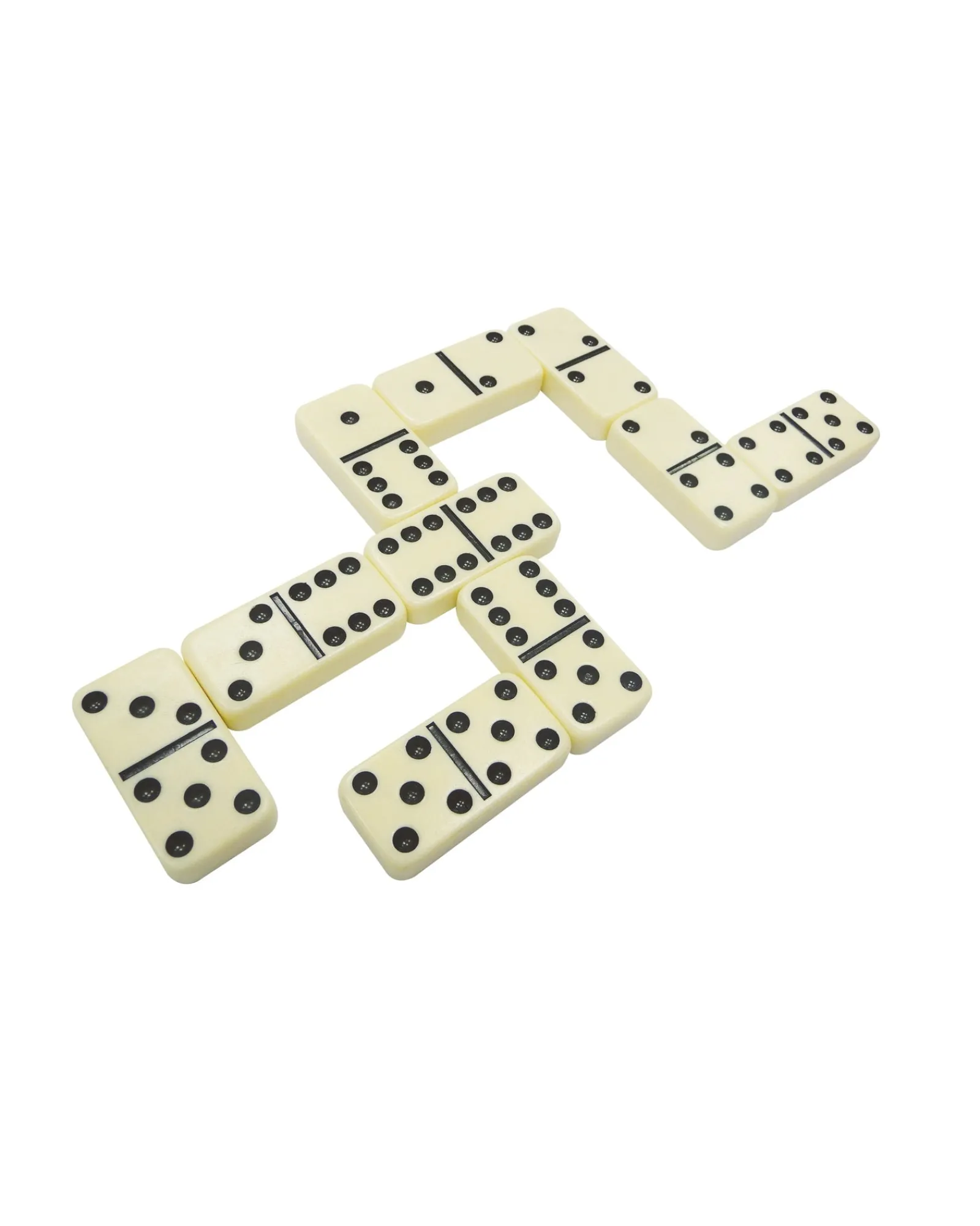 Ambassador Classic Games Double 6 Dominoes Cheap