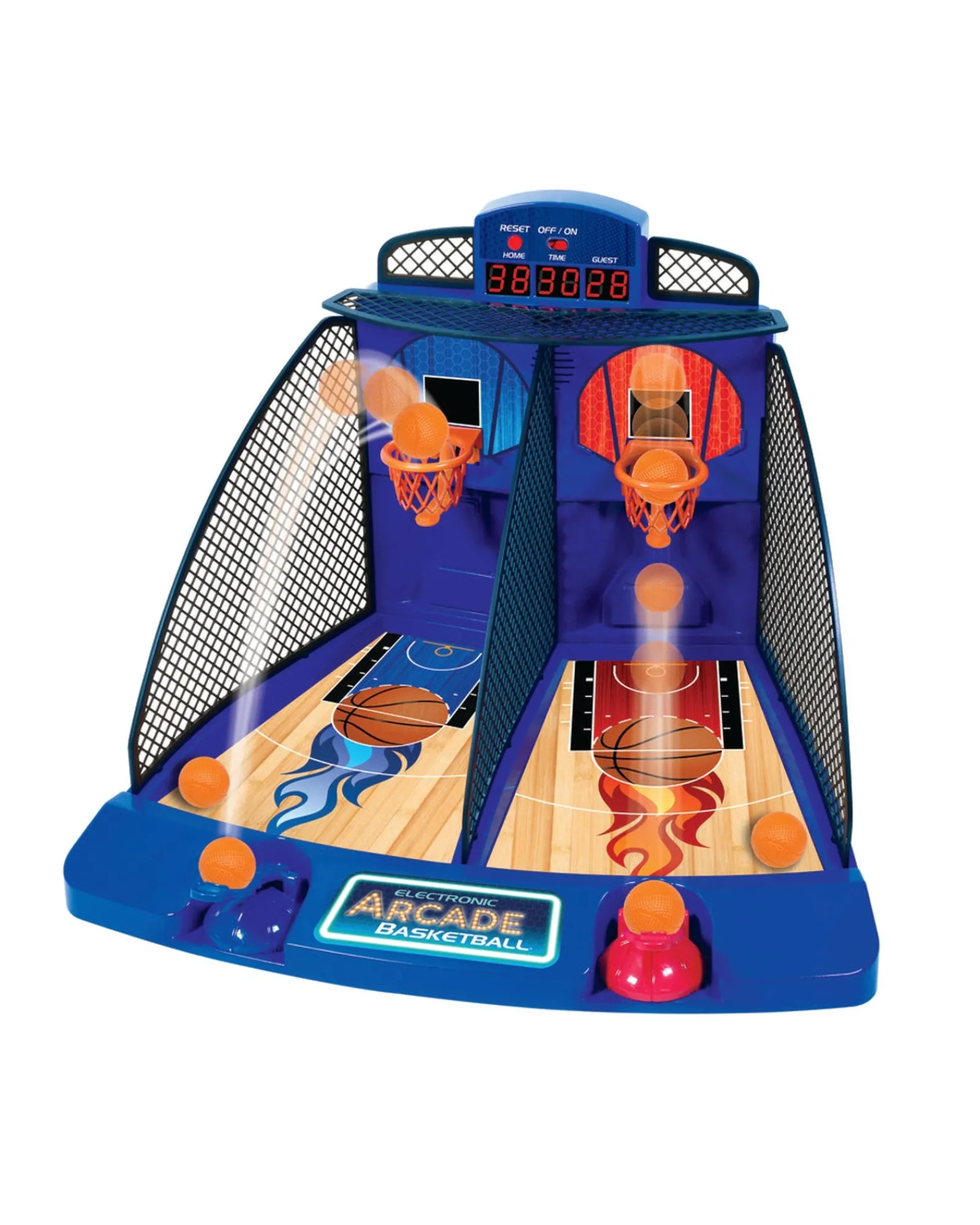 Ambassador Electronic Arcade Basketball Neon Series Outlet