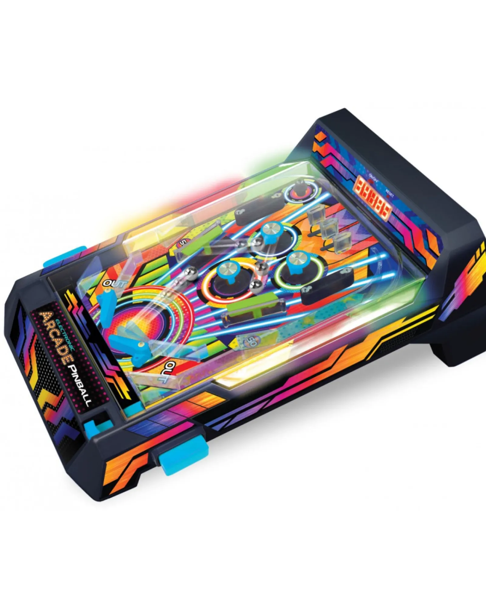 Ambassador Electronic Arcade Pinball Best