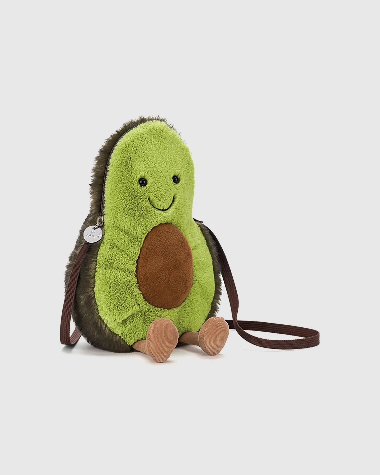 Jellycat Amuseable Avocado Bag Shop