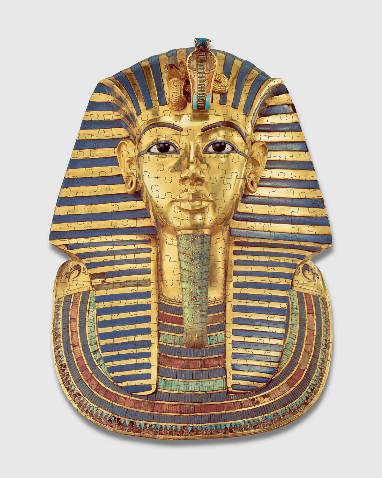 Sassi Ancient Egypt Tutankhamun 300 Puzzle Book Set Outlet