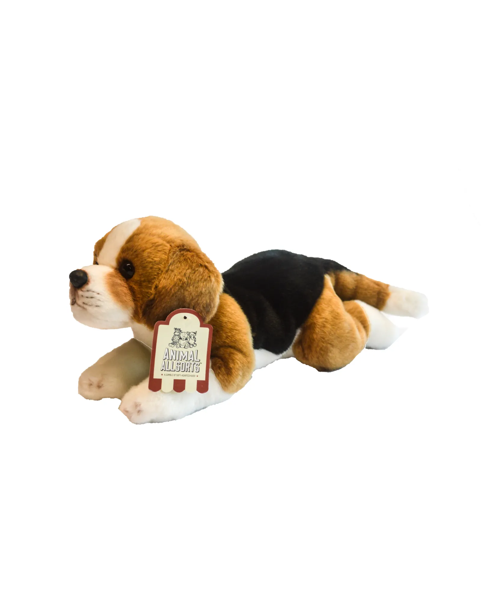 Animal Allsorts Benny Beagle Large Online