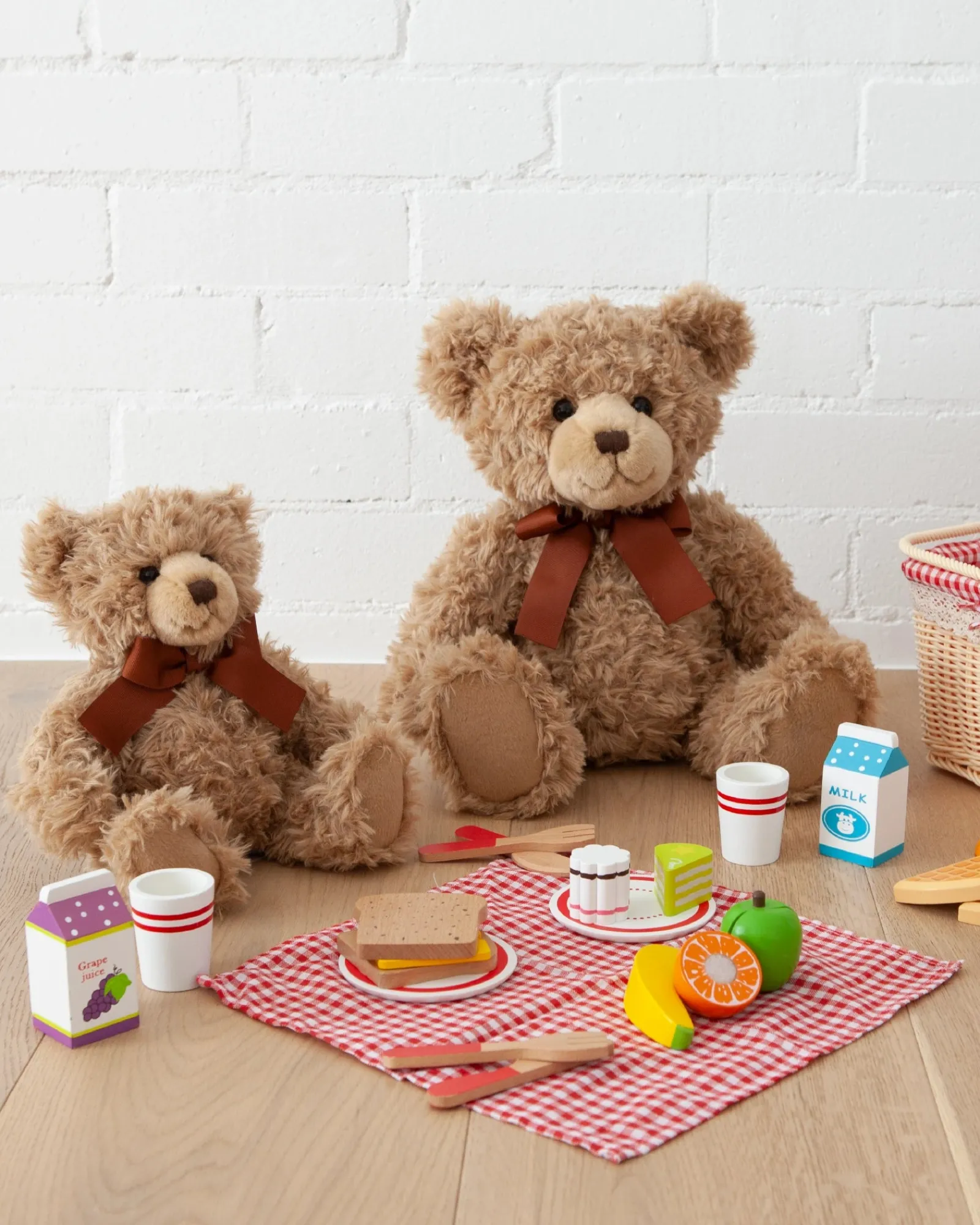 Animal Allsorts James Small Bear Hot