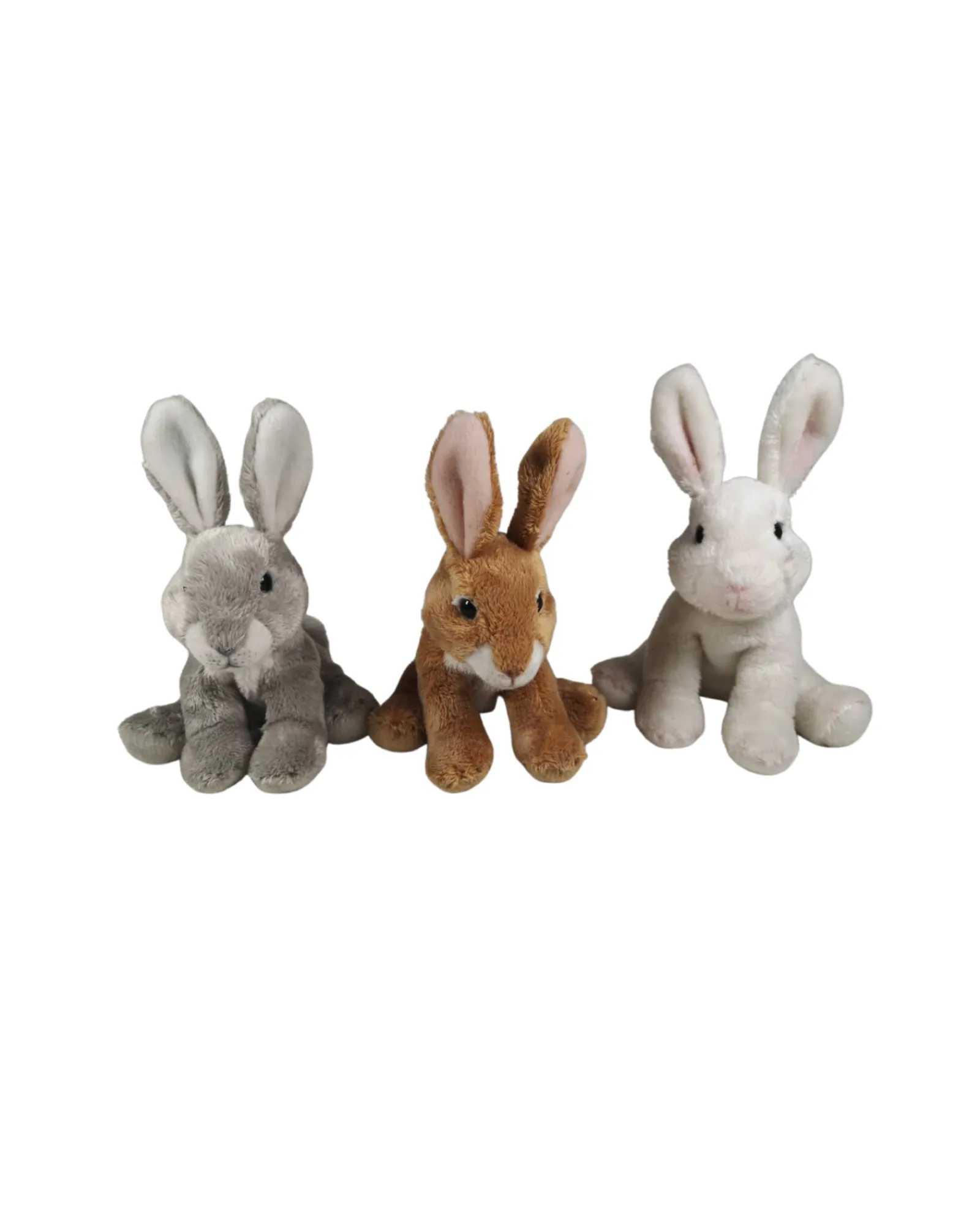 Animal Allsorts Little Bunny Assorted Fashion