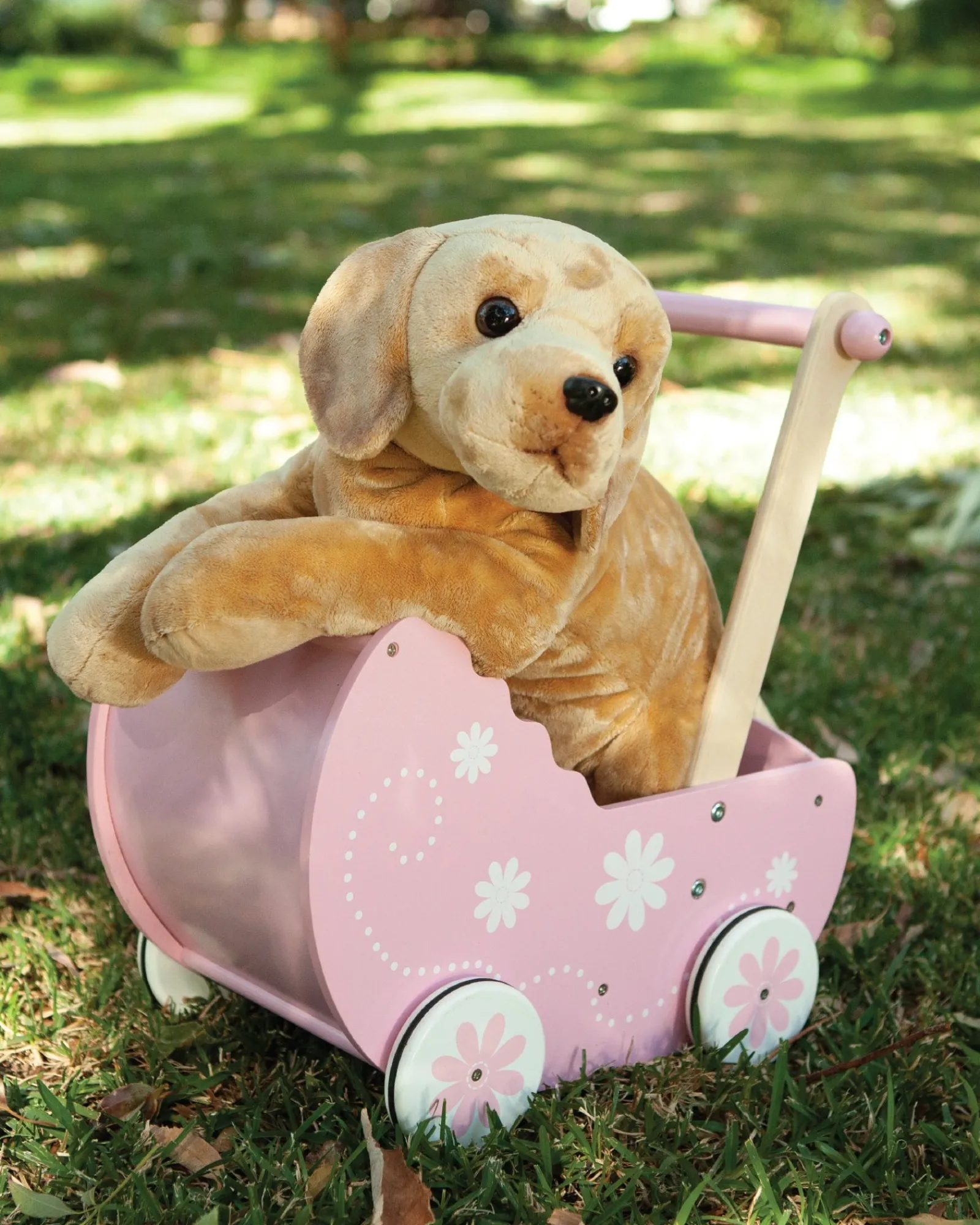 Animal Allsorts Myles The Labrador Fashion
