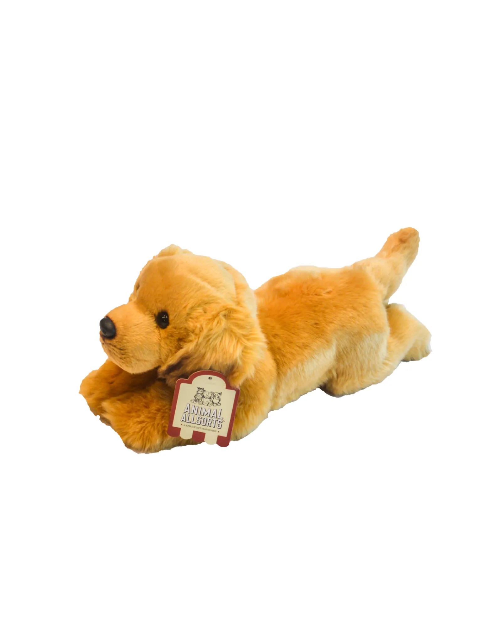 Animal Allsorts Toby Golden Retriever Large Online
