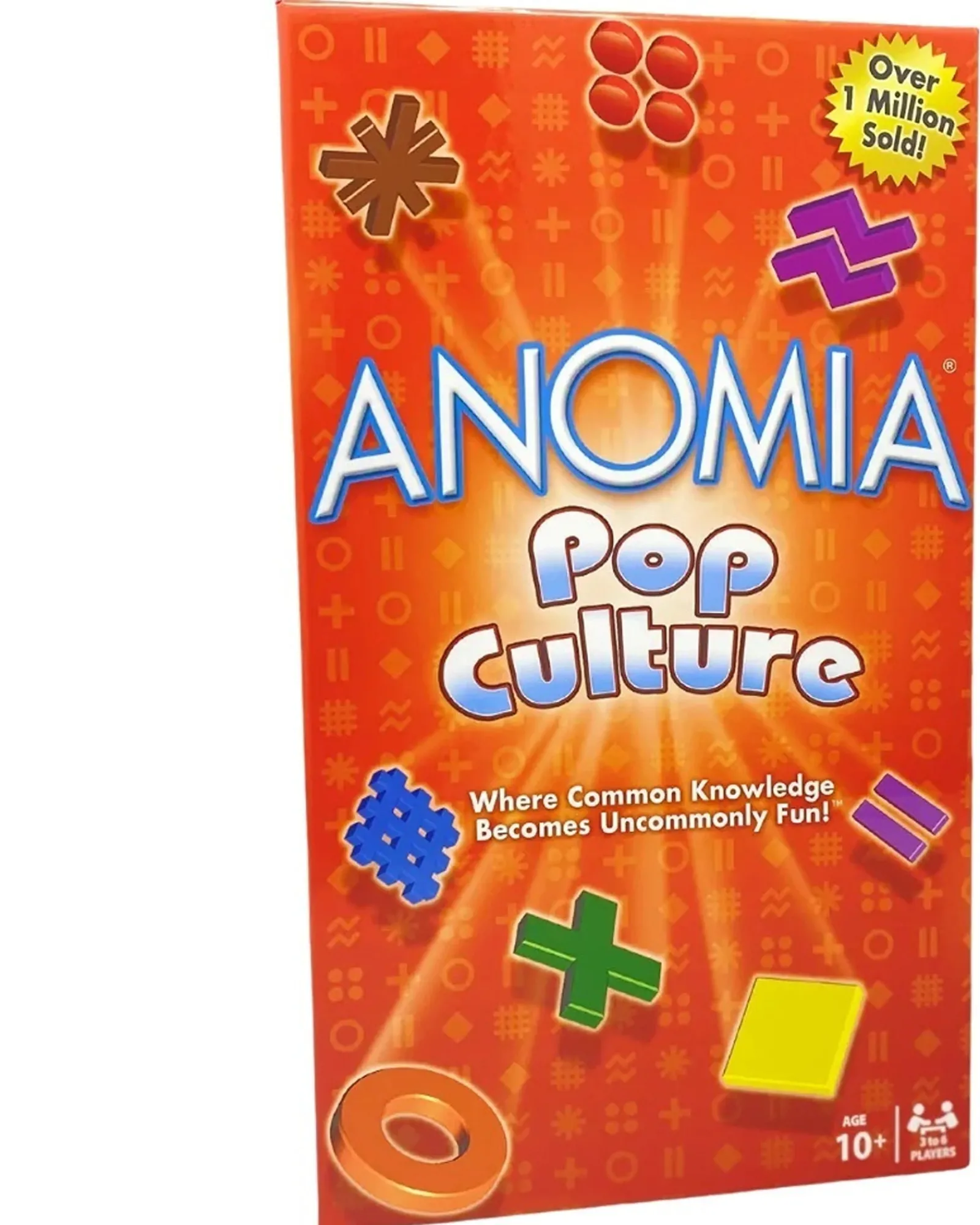 Ventura Anomia Pop Culture New
