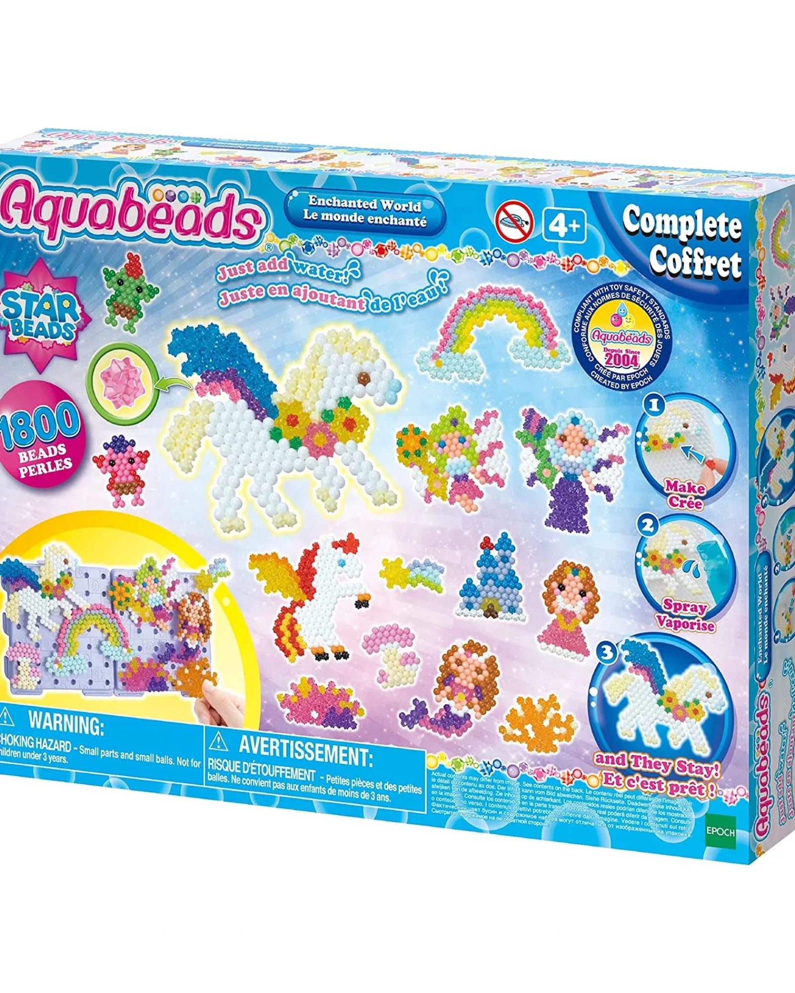 Aquabeads Enchanted World Cheap