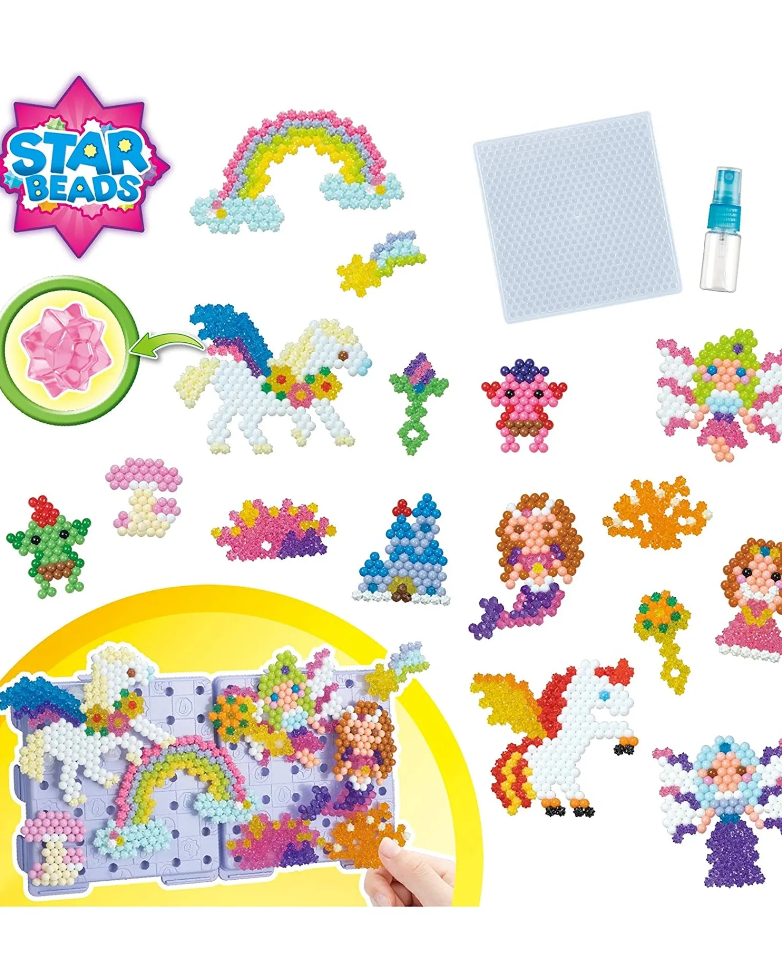 Aquabeads Enchanted World Cheap