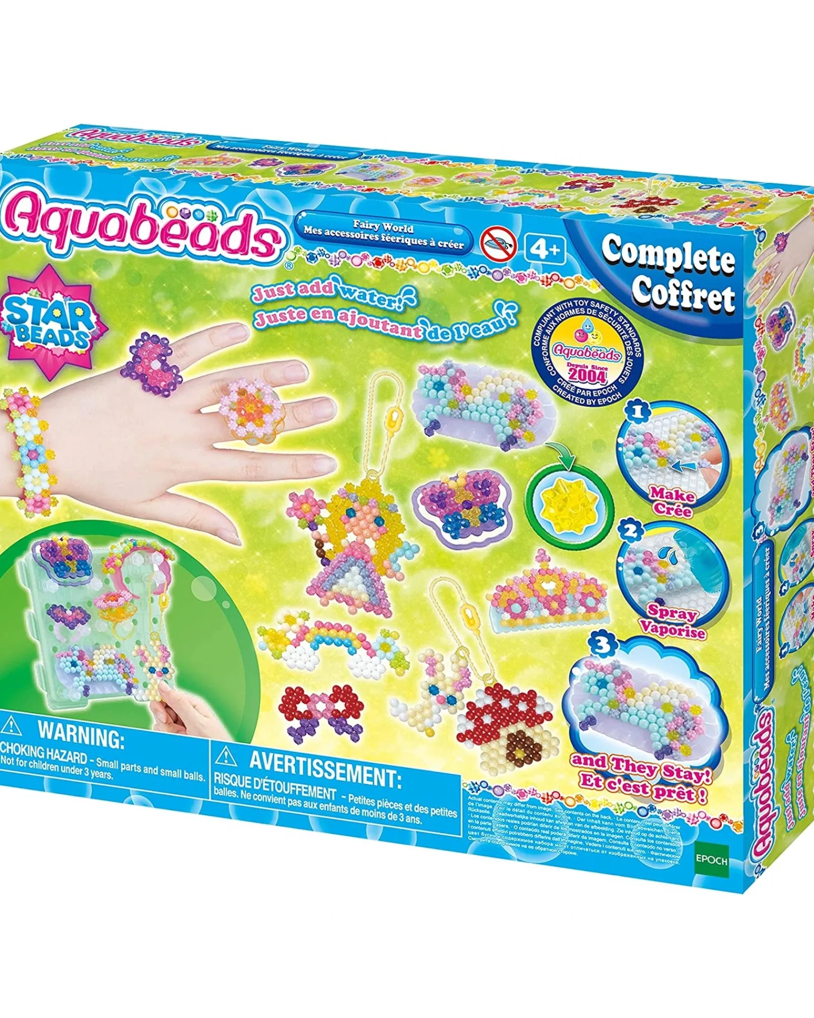 Aquabeads Fairy World Discount