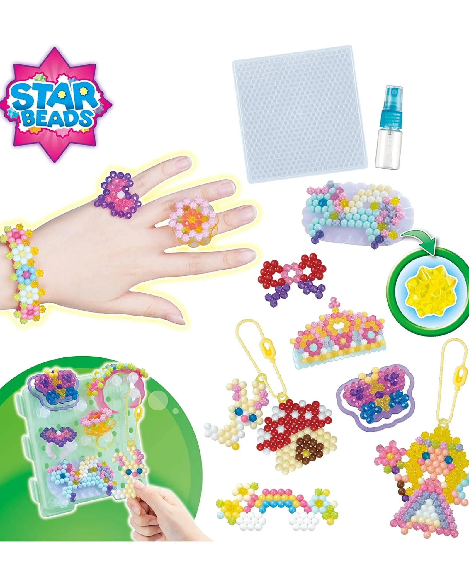 Aquabeads Fairy World Discount