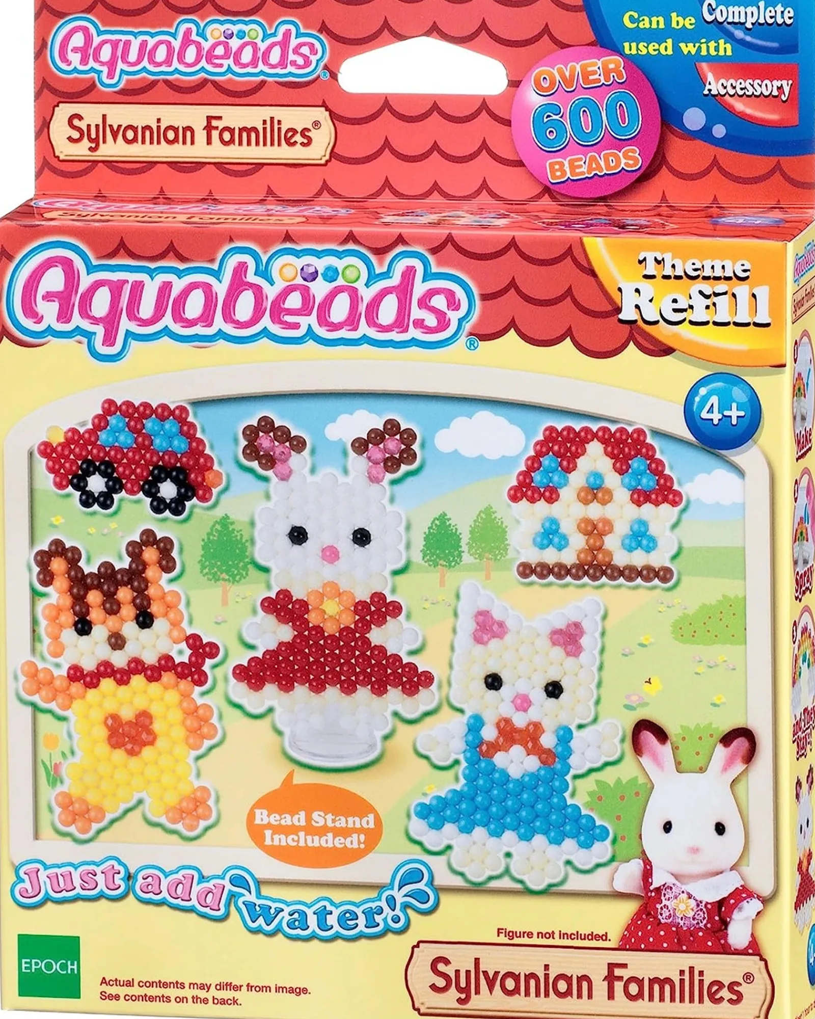Aquabeads Sylvanian Families Character Set Cheap