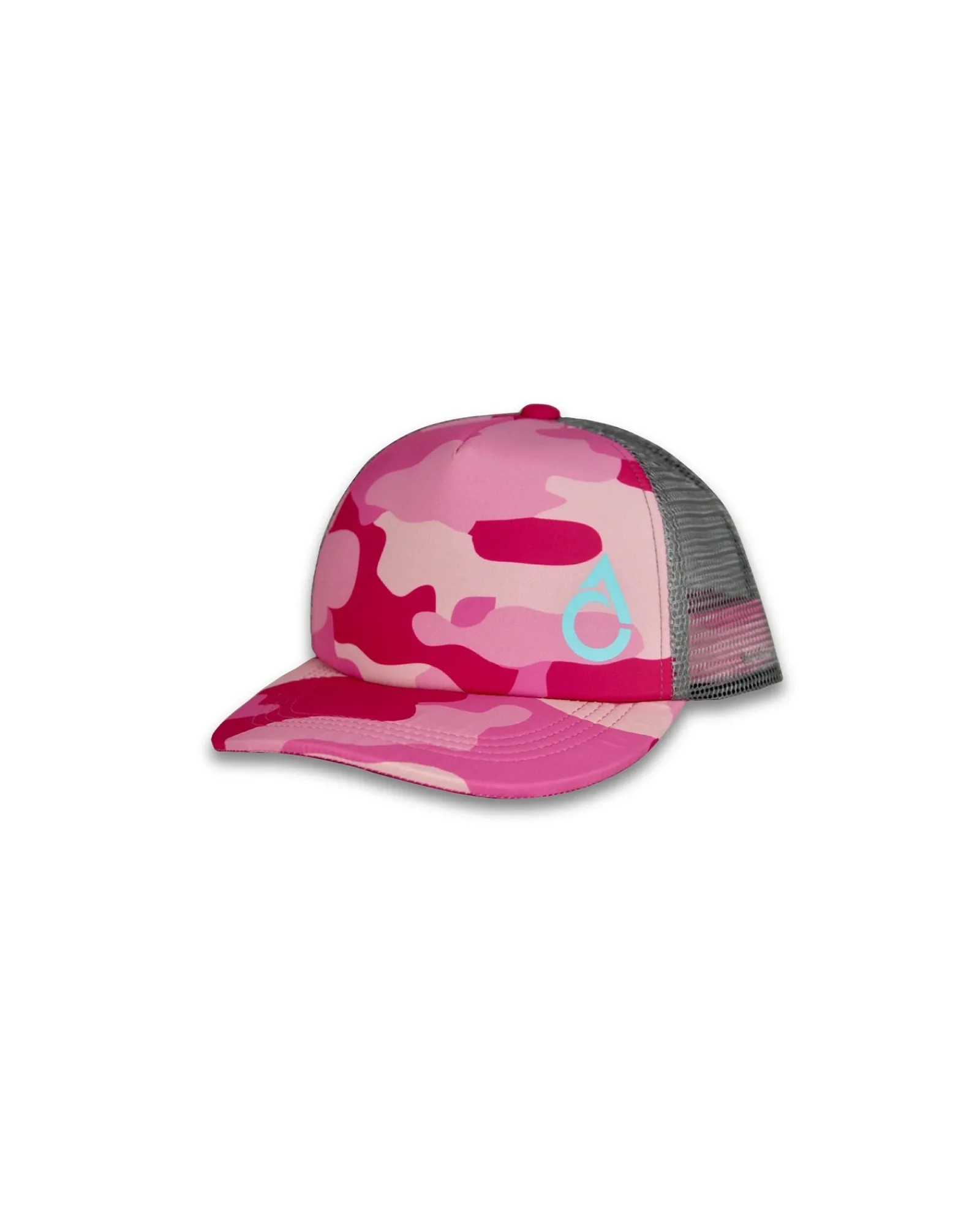 AquaCaps Pink Camo Outlet