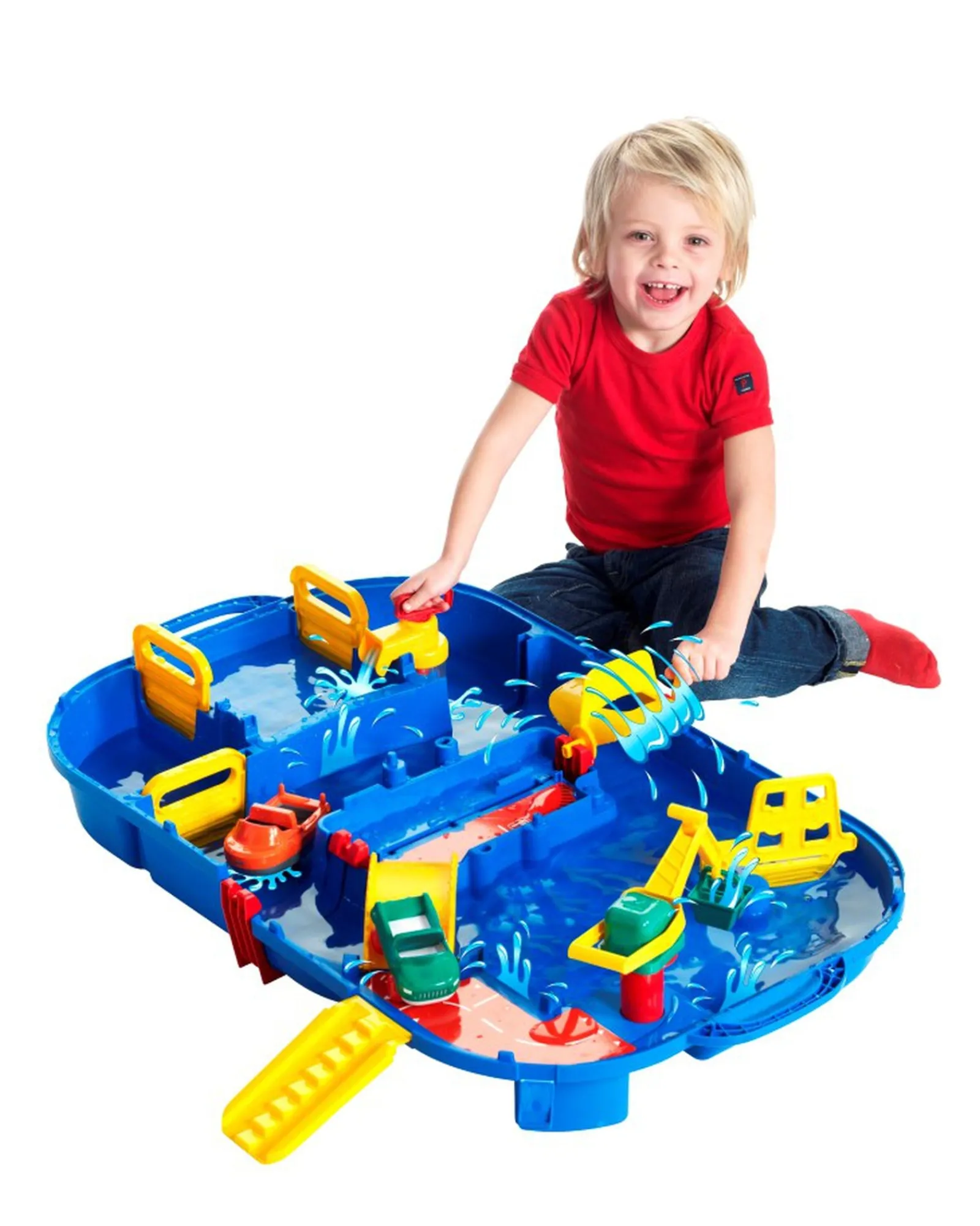 Aquaplay Lockbox New