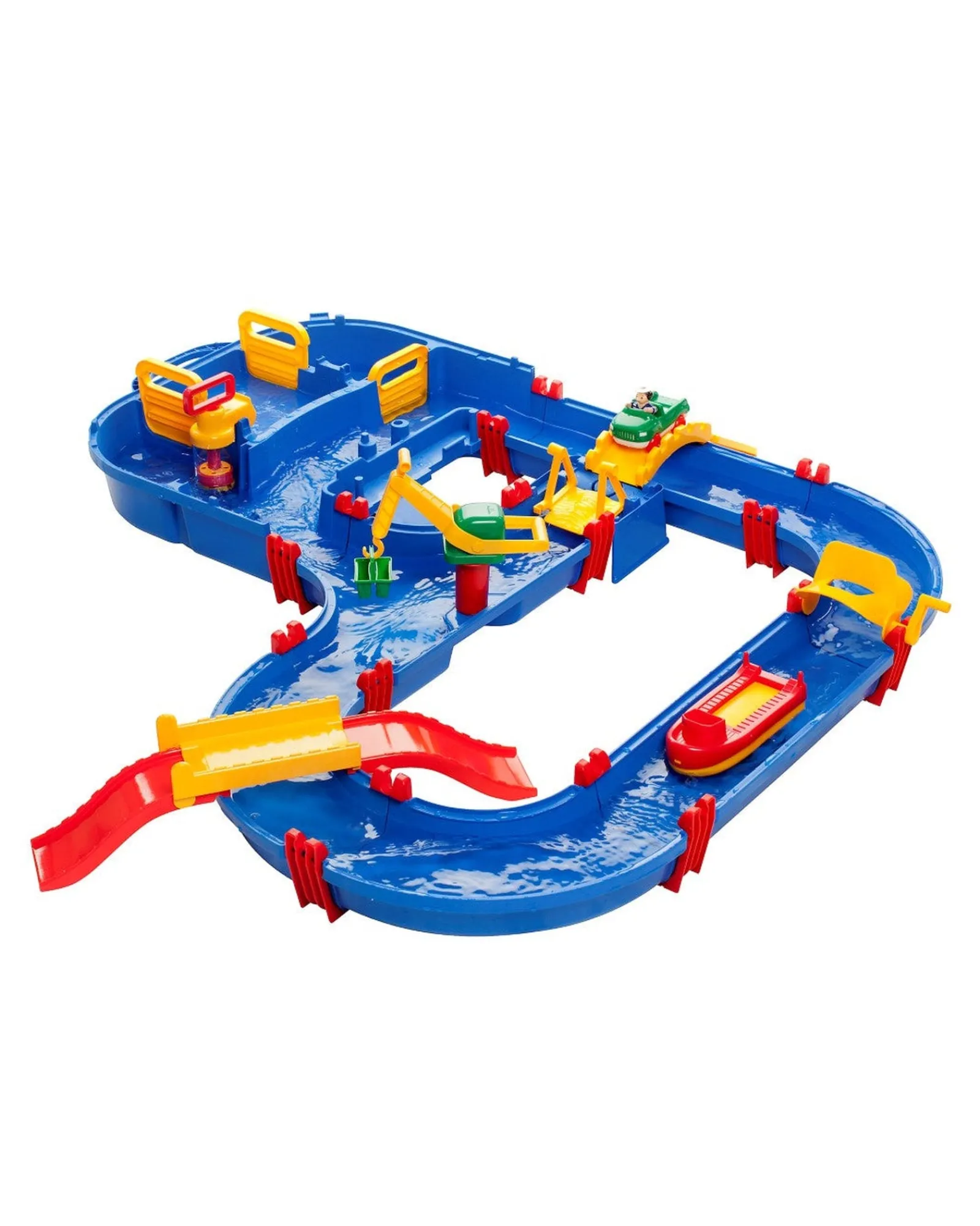 Aquaplay Megabridge Set Shop