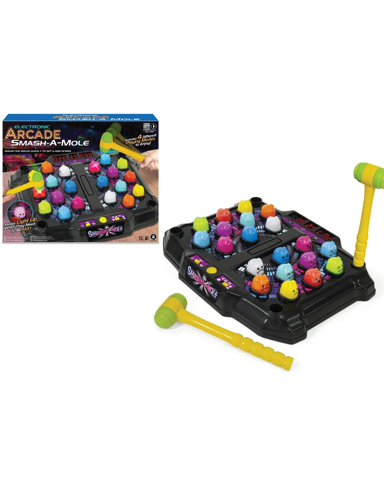 Ambassador Arcade Smash-A-Mole Shop