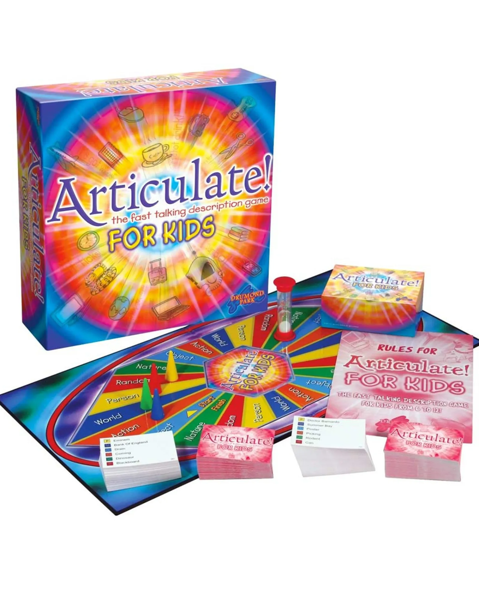 Ventura Articulate For Kids Outlet