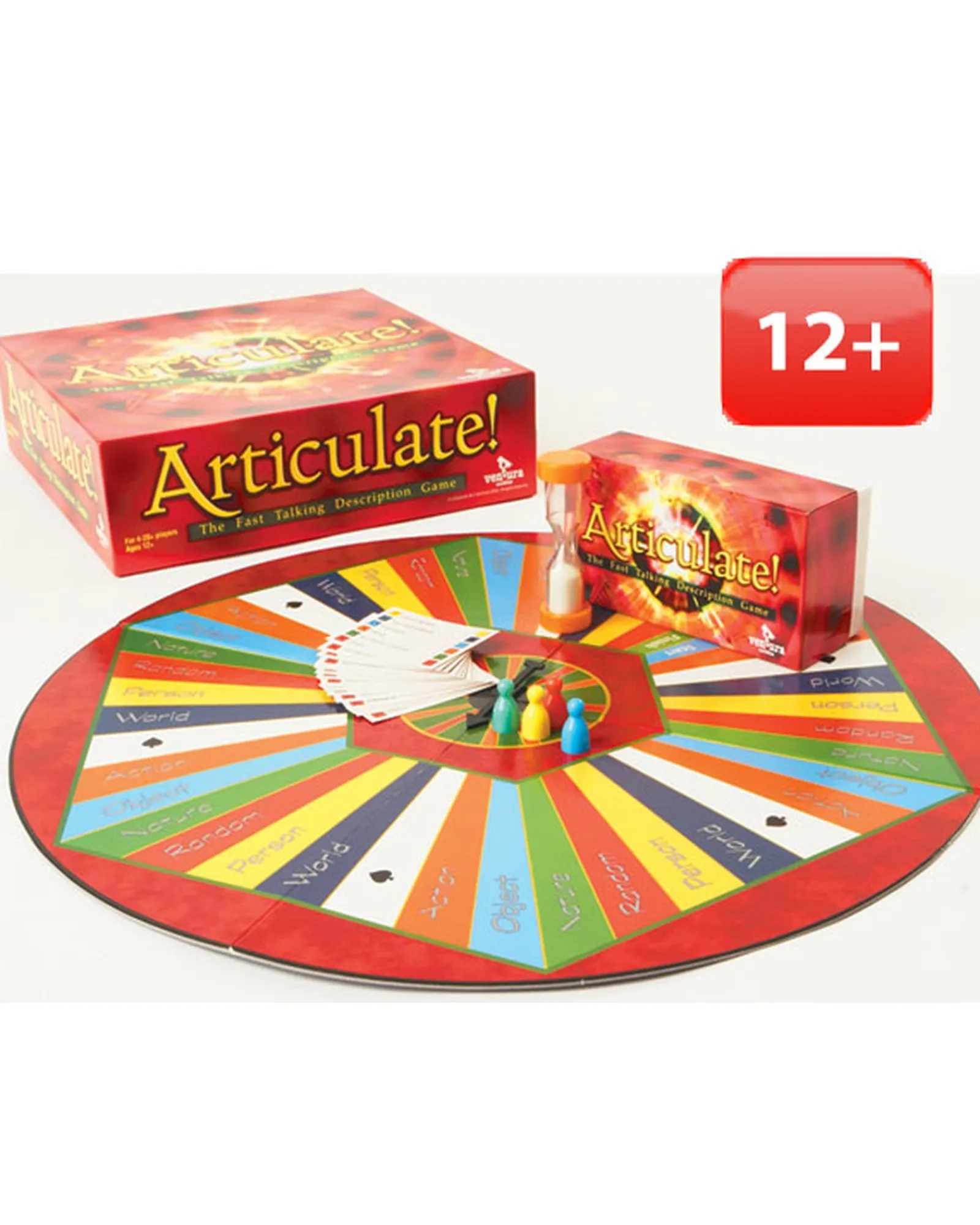 Ventura Articulate Game Best Sale
