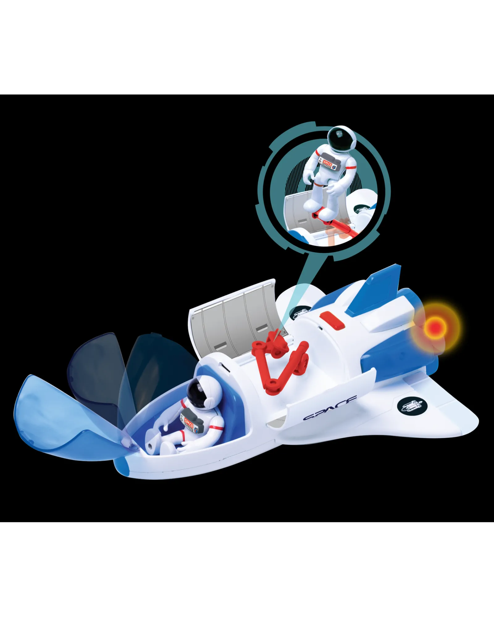 Astro Venture Space Shuttle Flash Sale