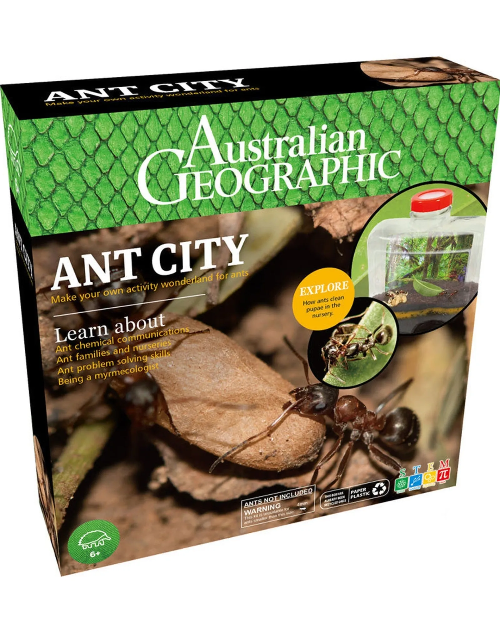 Australian Geographic Ant City Sale