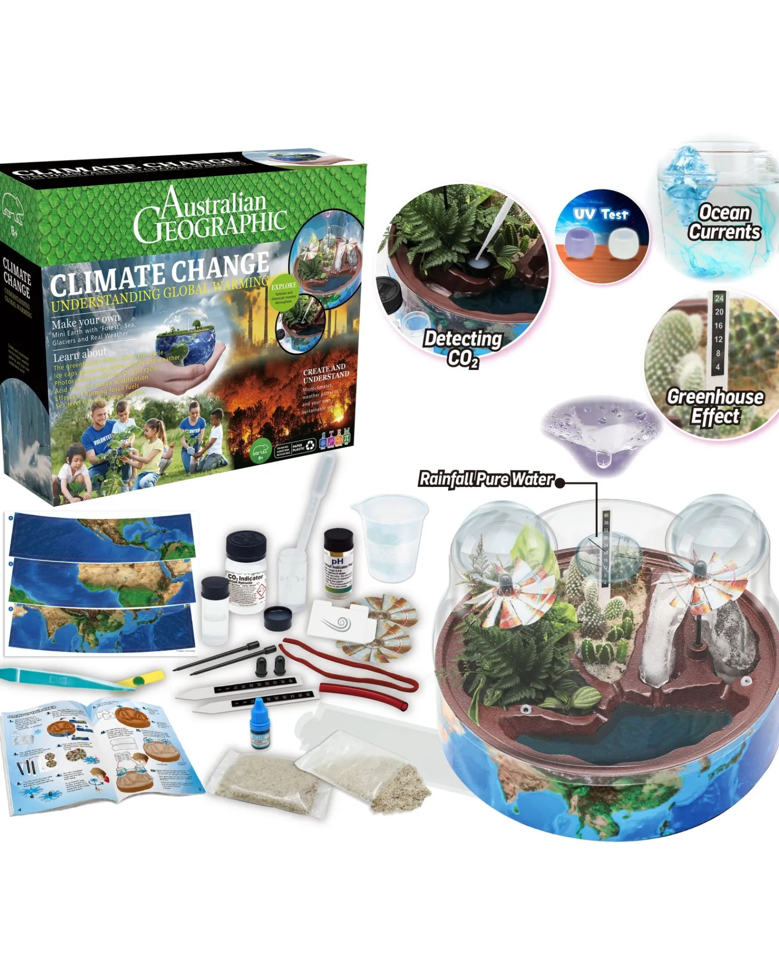 Australian Geographic Climate Change Best Sale