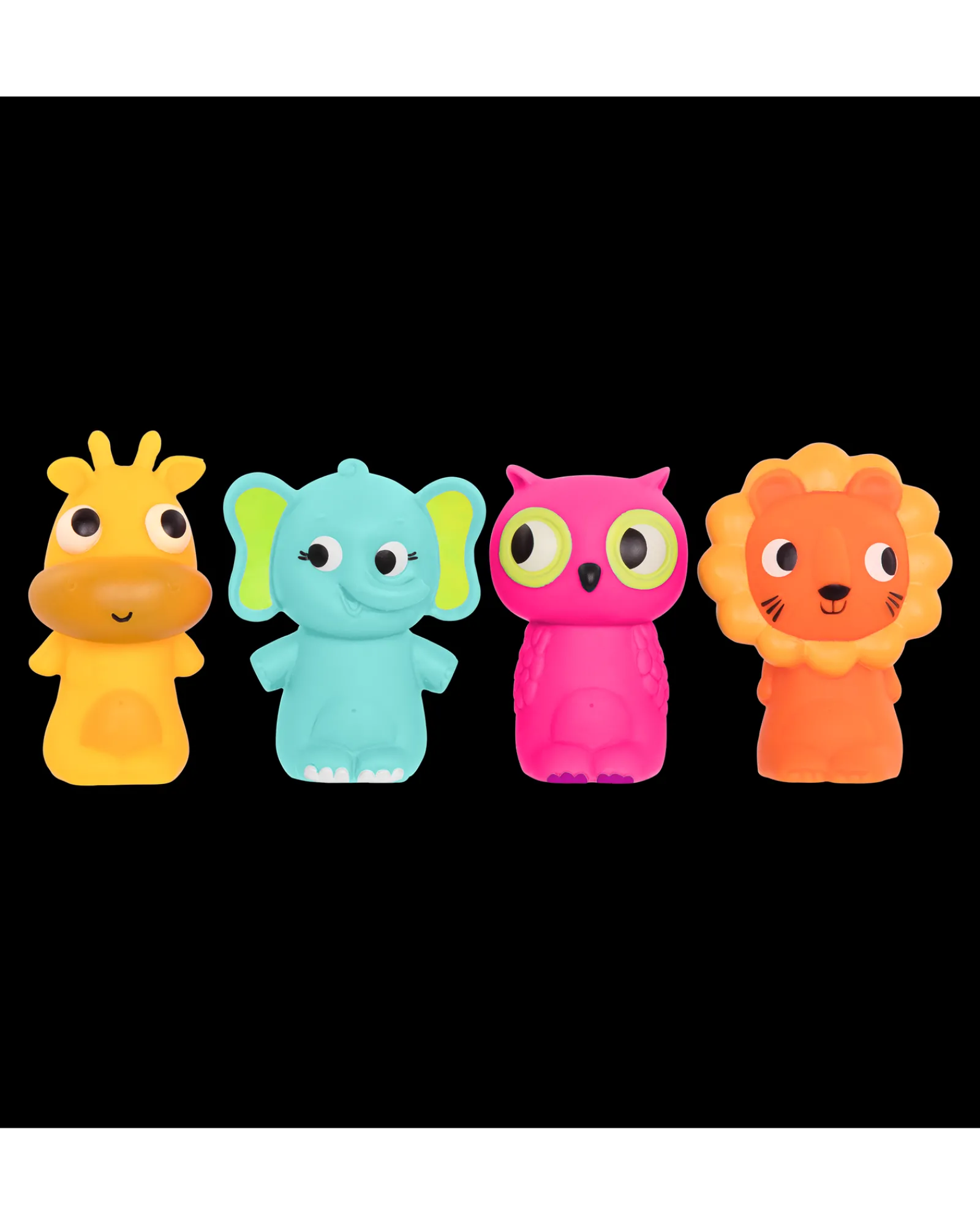 B. Pinky Pals – Bonnie, Muffin, Dandi, Hootie Clearance