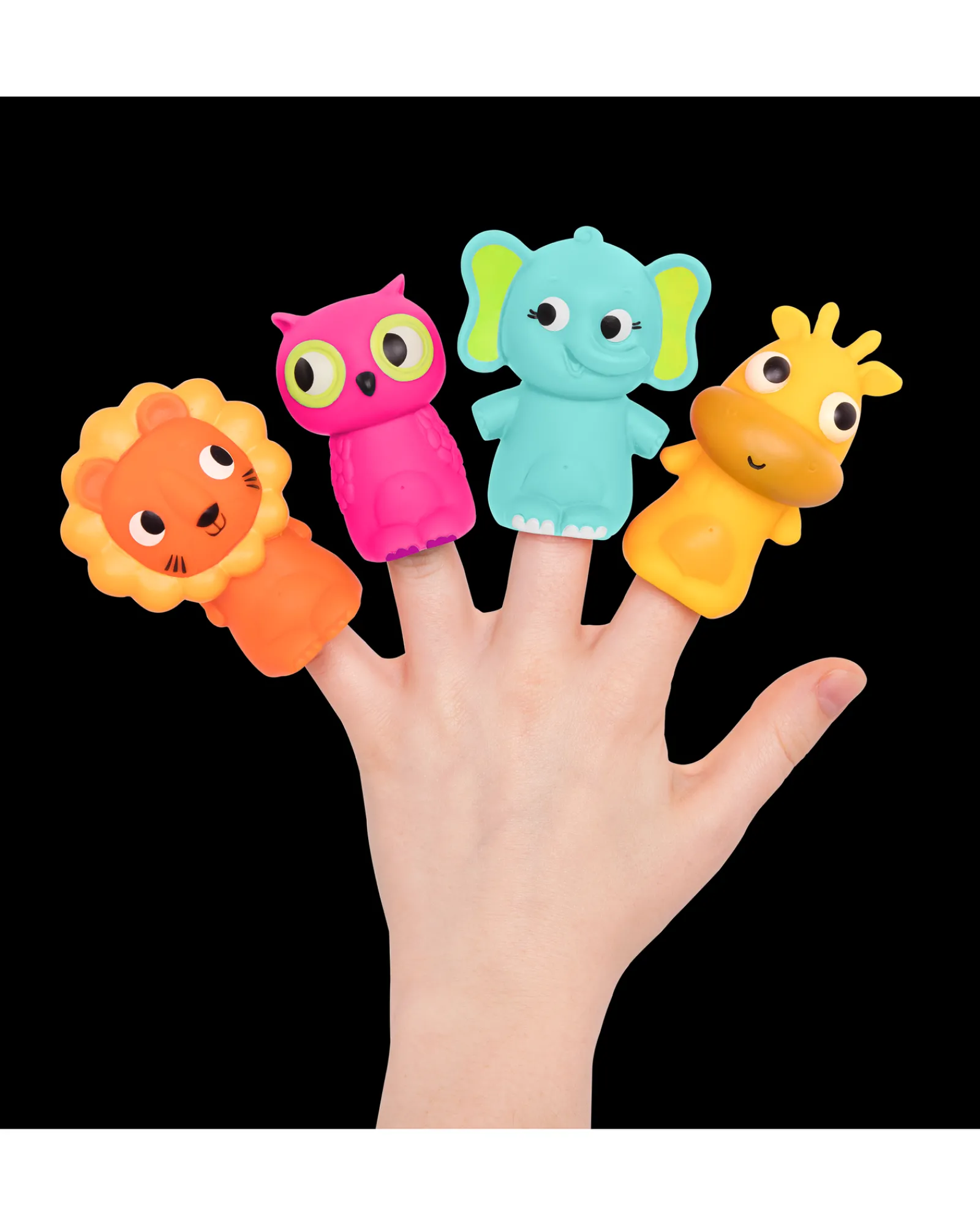 B. Pinky Pals – Bonnie, Muffin, Dandi, Hootie Clearance