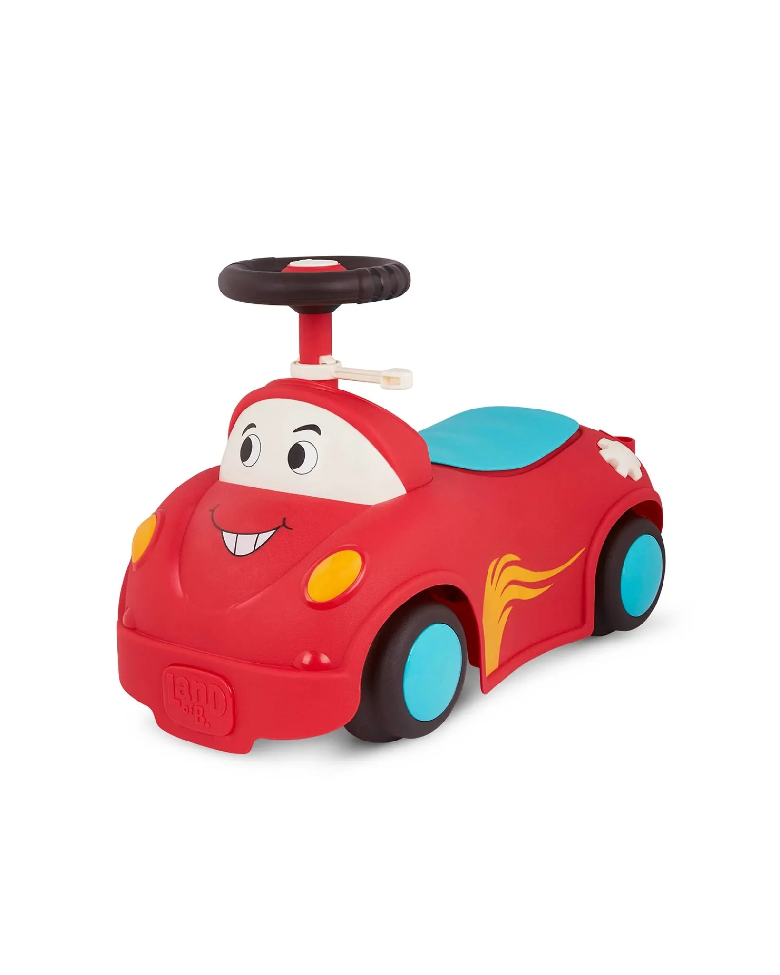 B. Race Car Ride On Best Sale